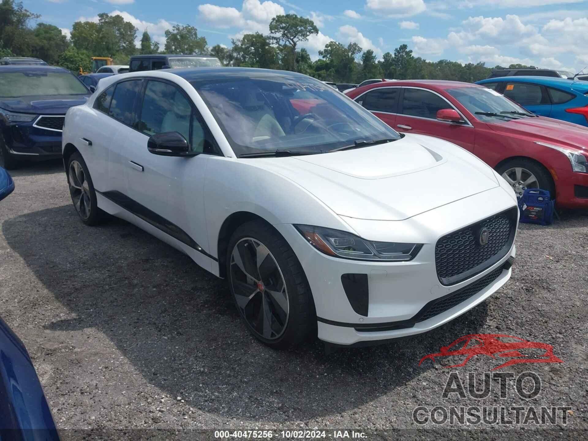 JAGUAR I-PACE 2023 - SADHD2S19P1630021