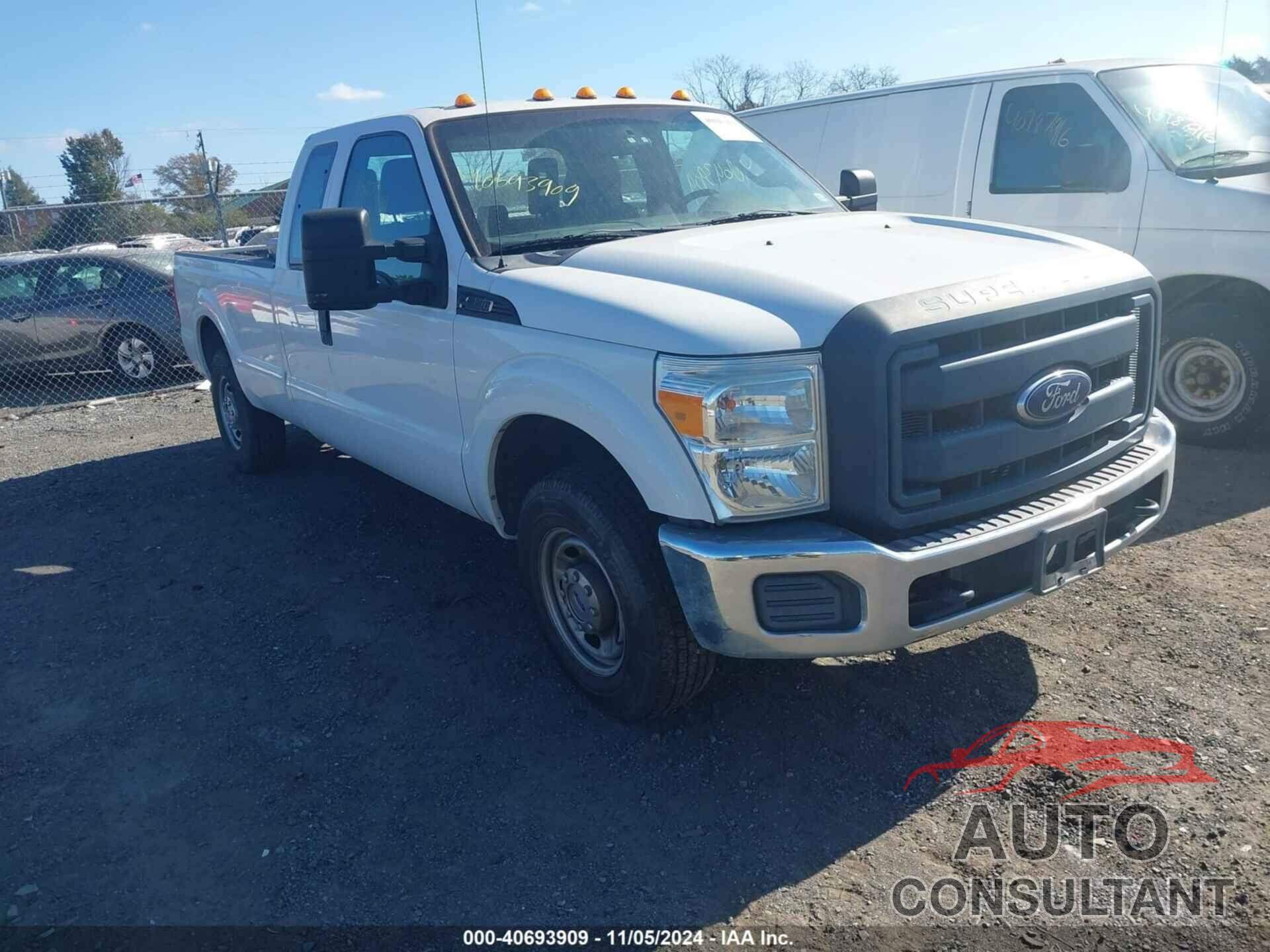 FORD F-250 2016 - 1FT7X2A62GEA69701