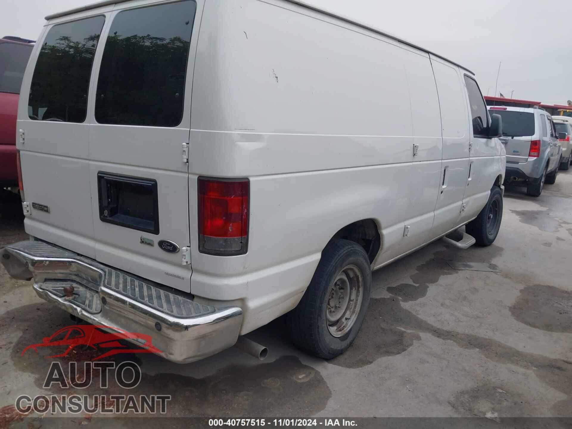 FORD E-150 2010 - 1FTNE1EW9ADA92925