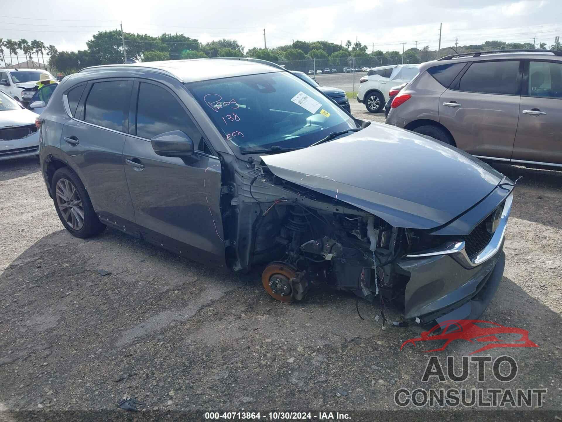 MAZDA CX-5 2019 - JM3KFADM1K1504801