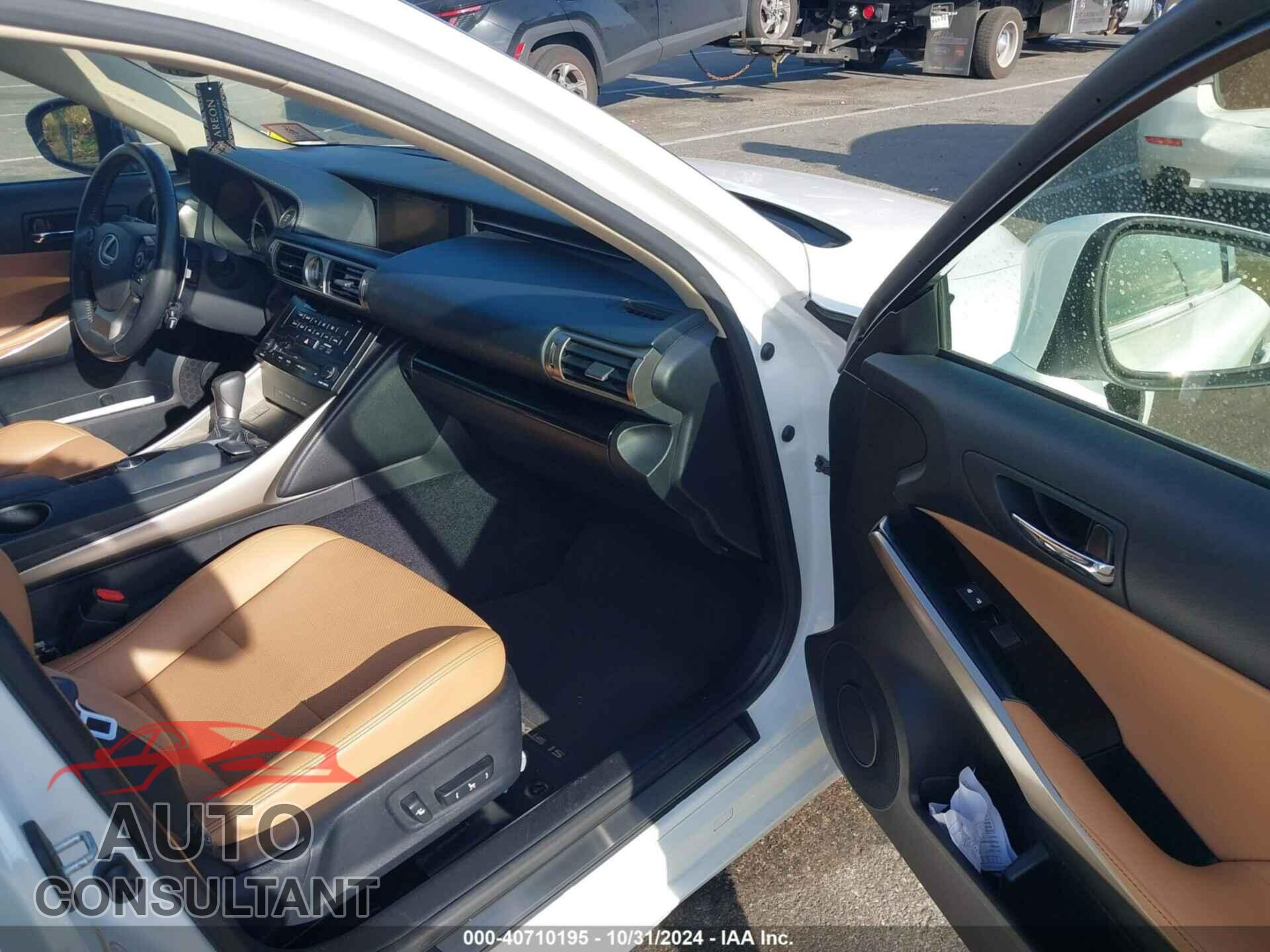 LEXUS IS 250 2014 - JTHCF1D24E5007619