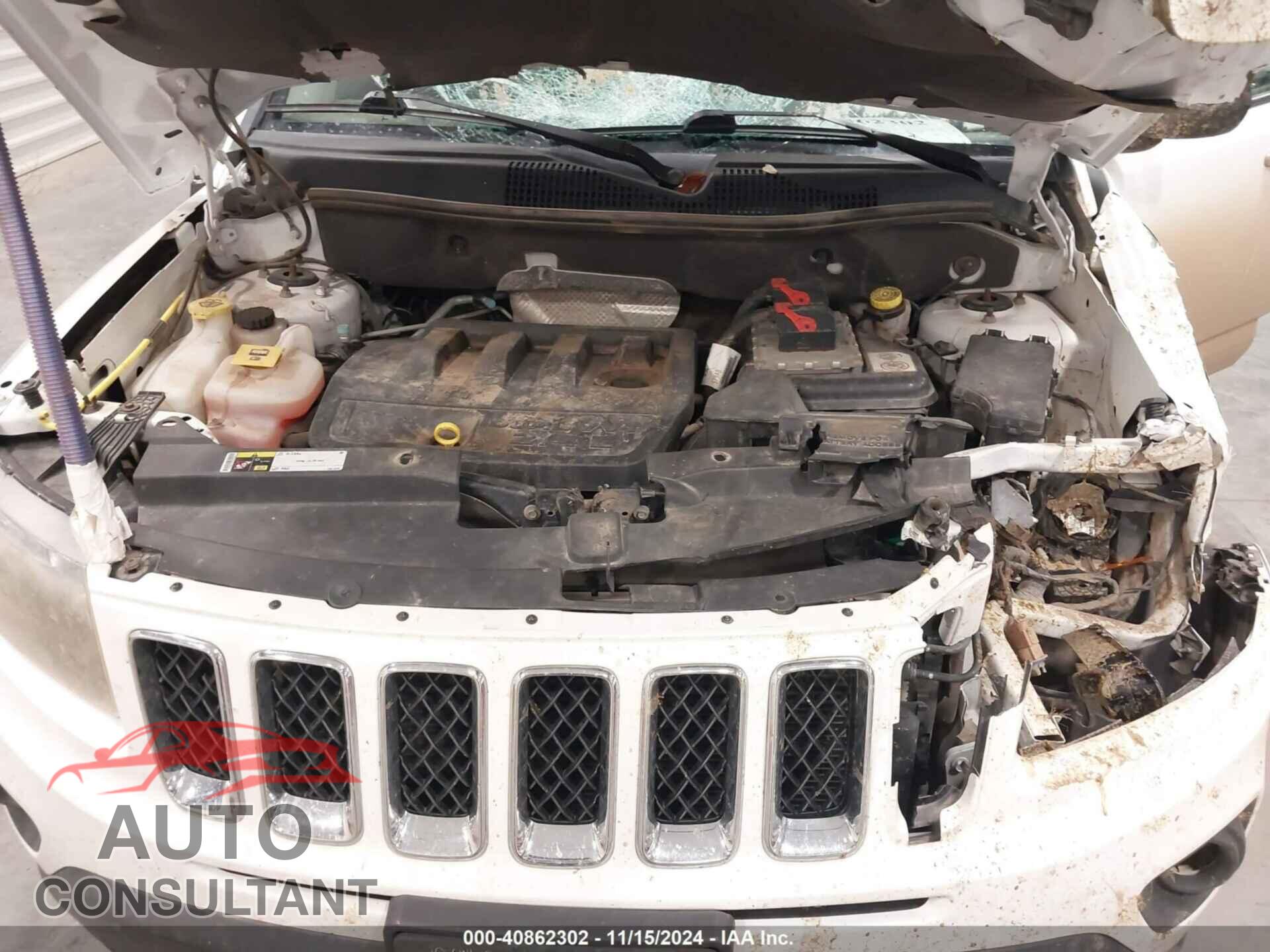 JEEP COMPASS 2014 - 1C4NJDBB0ED693791