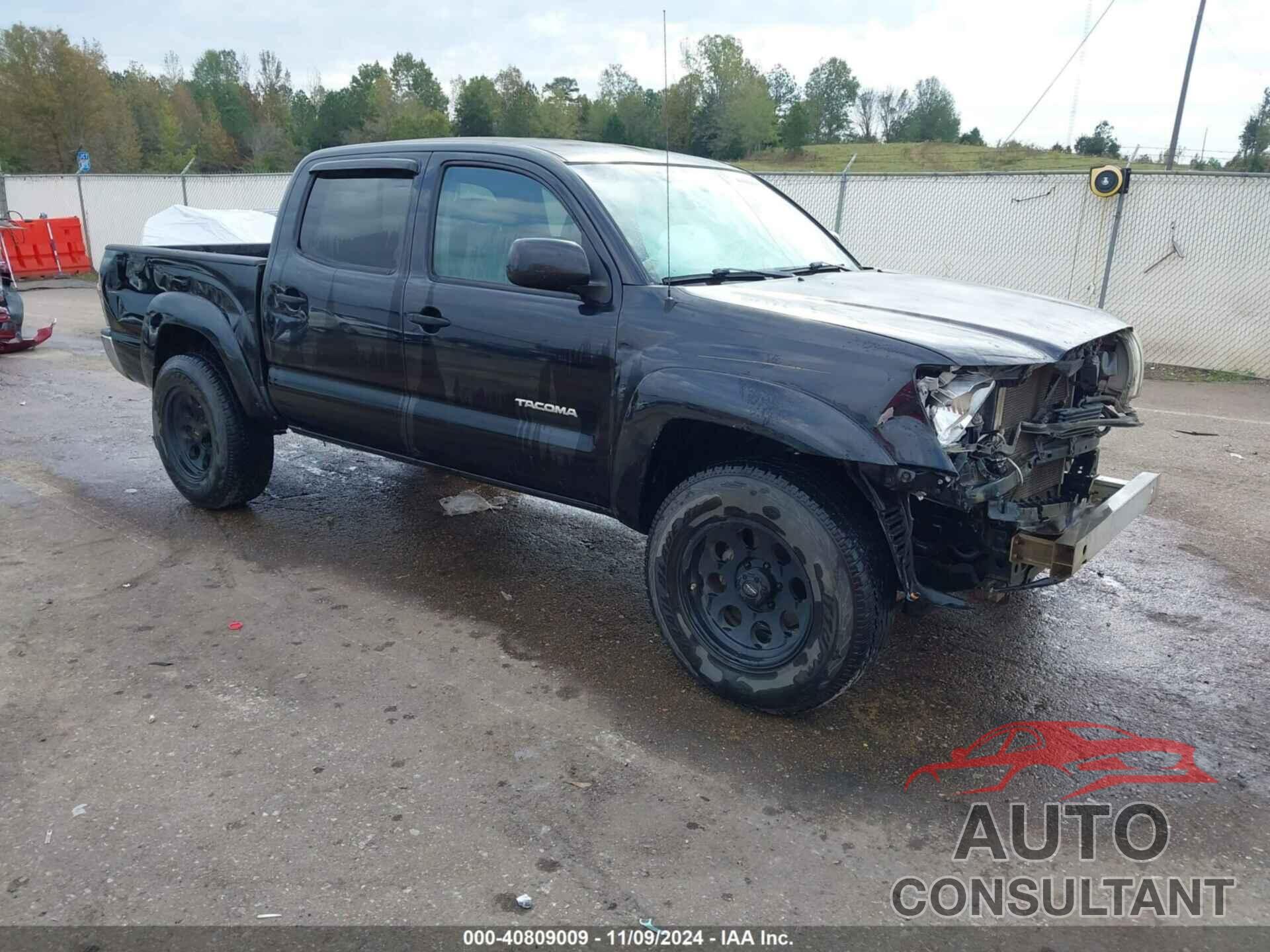 TOYOTA TACOMA 2011 - 3TMLU4EN7BM058653
