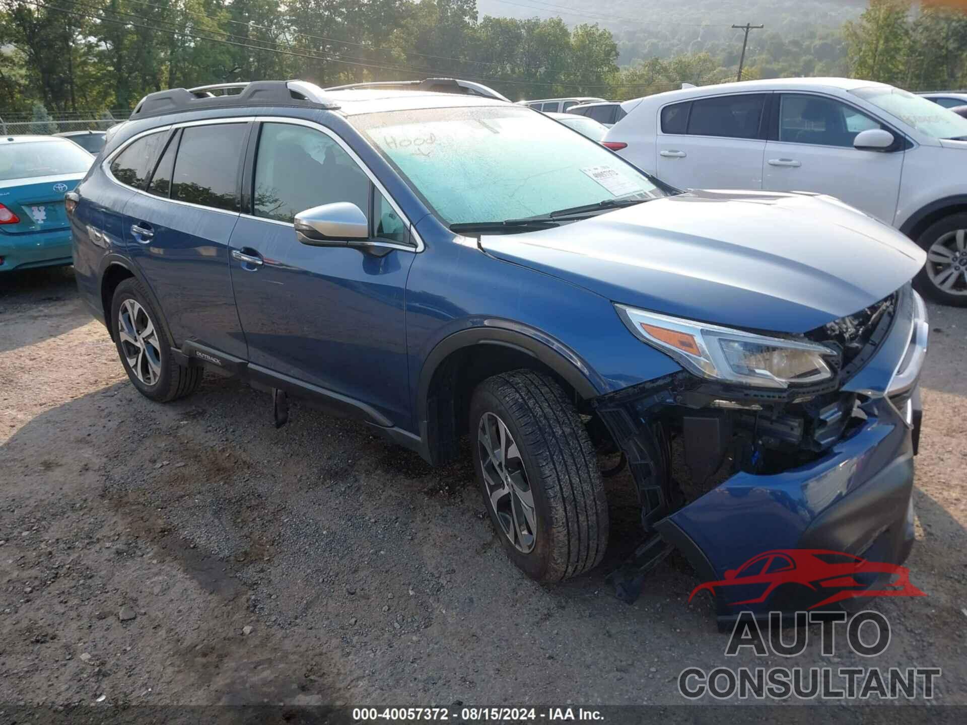 SUBARU OUTBACK 2022 - 4S4BTAPC2N3146181