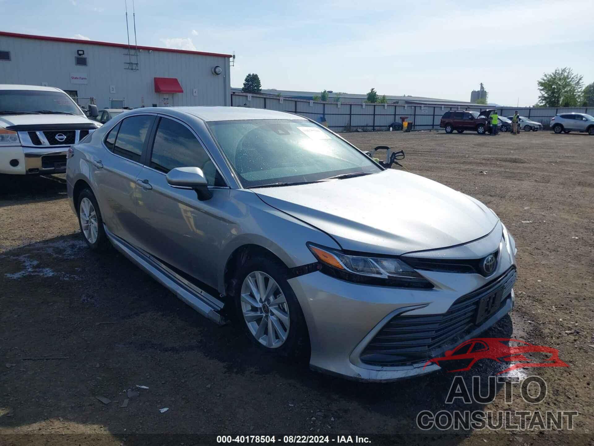 TOYOTA CAMRY 2024 - 4T1C11BK6RU122989