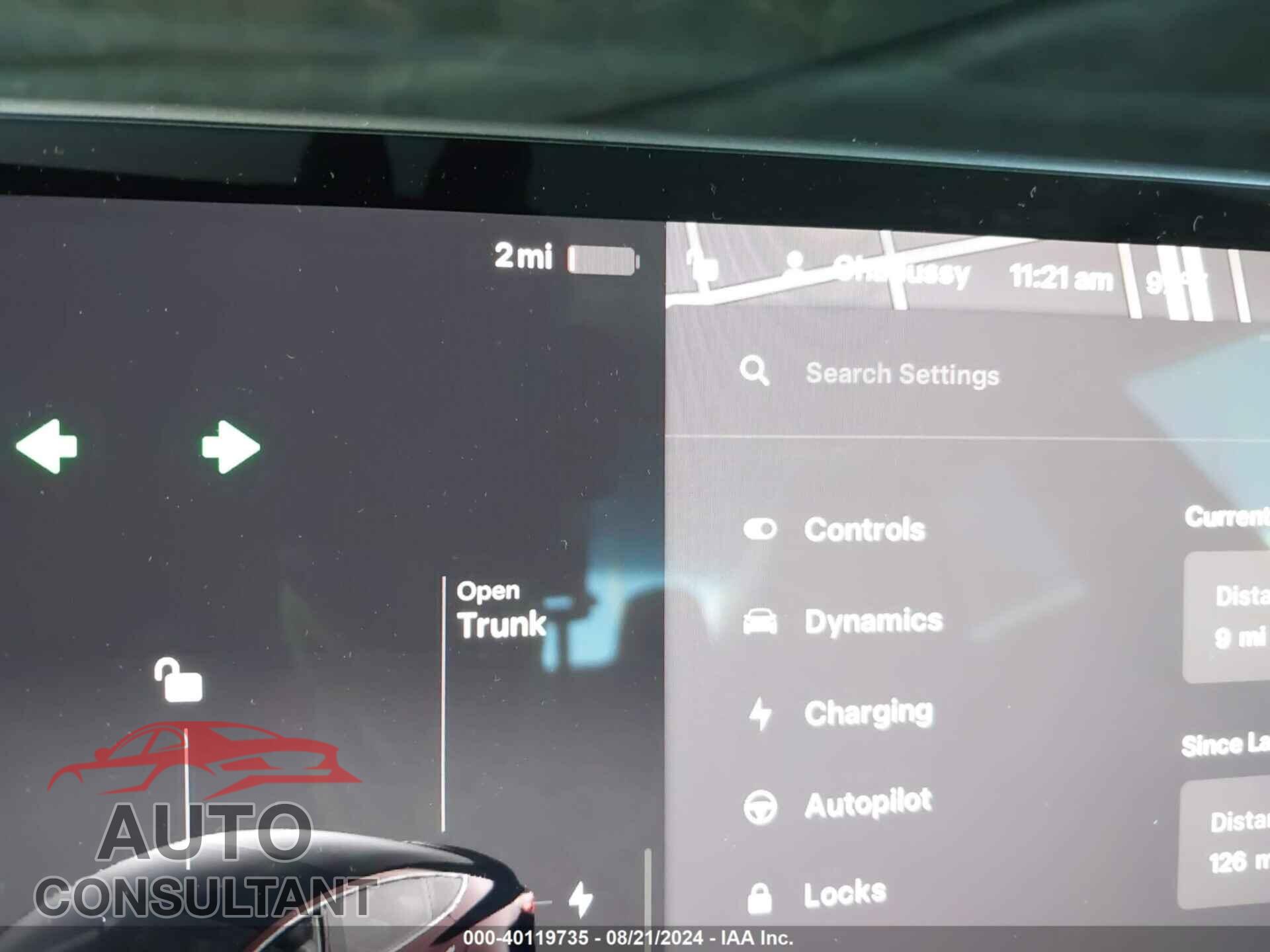 TESLA MODEL 3 2023 - 5YJ3E1EA8PF707056