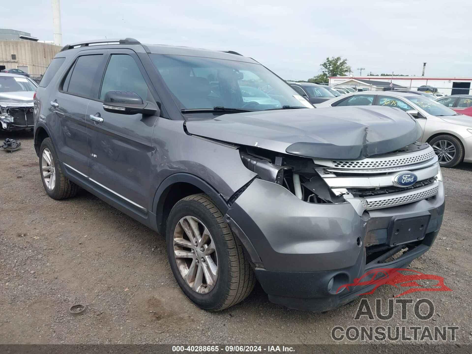 FORD EXPLORER 2013 - 1FM5K8D87DGB90824