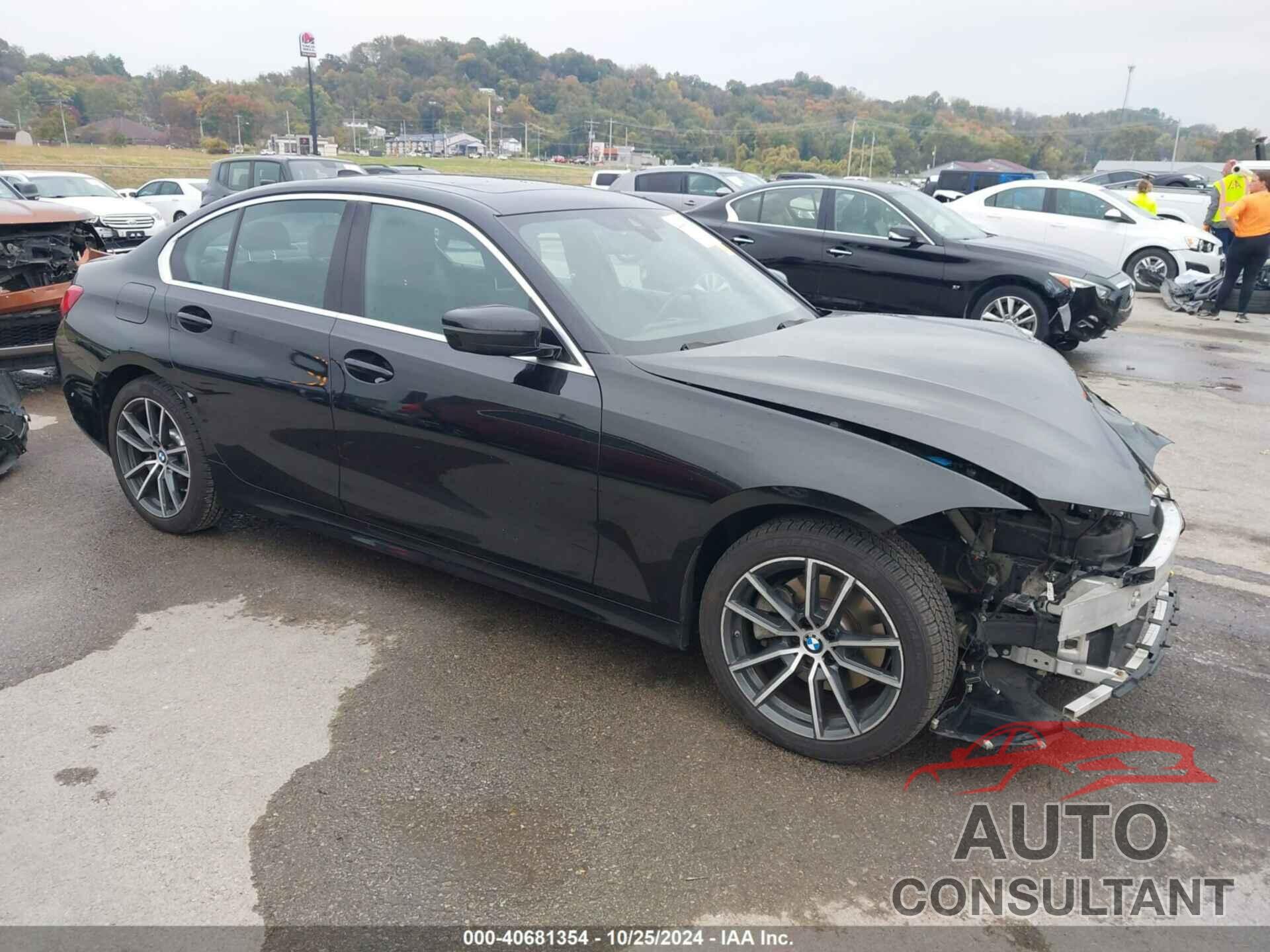 BMW 330I 2020 - 3MW5R1J04L8B26496