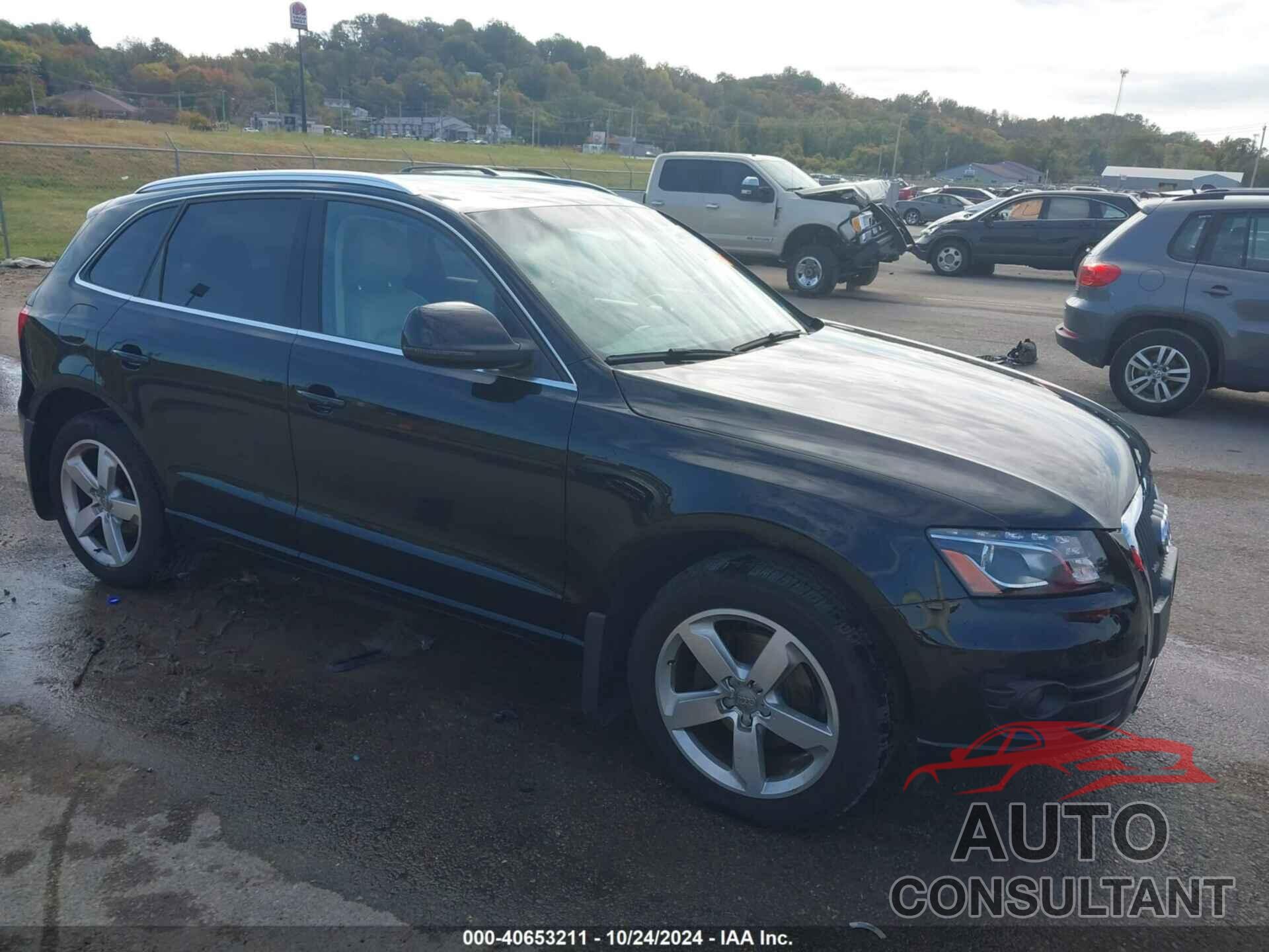 AUDI Q5 2012 - WA1LFAFP0CA137471