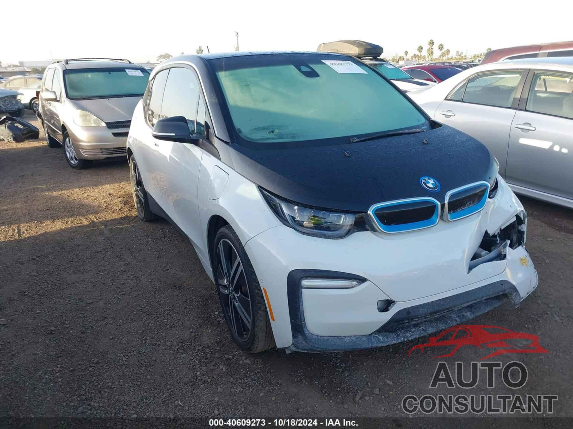 BMW I3 2019 - WBY8P4C59K7D00497