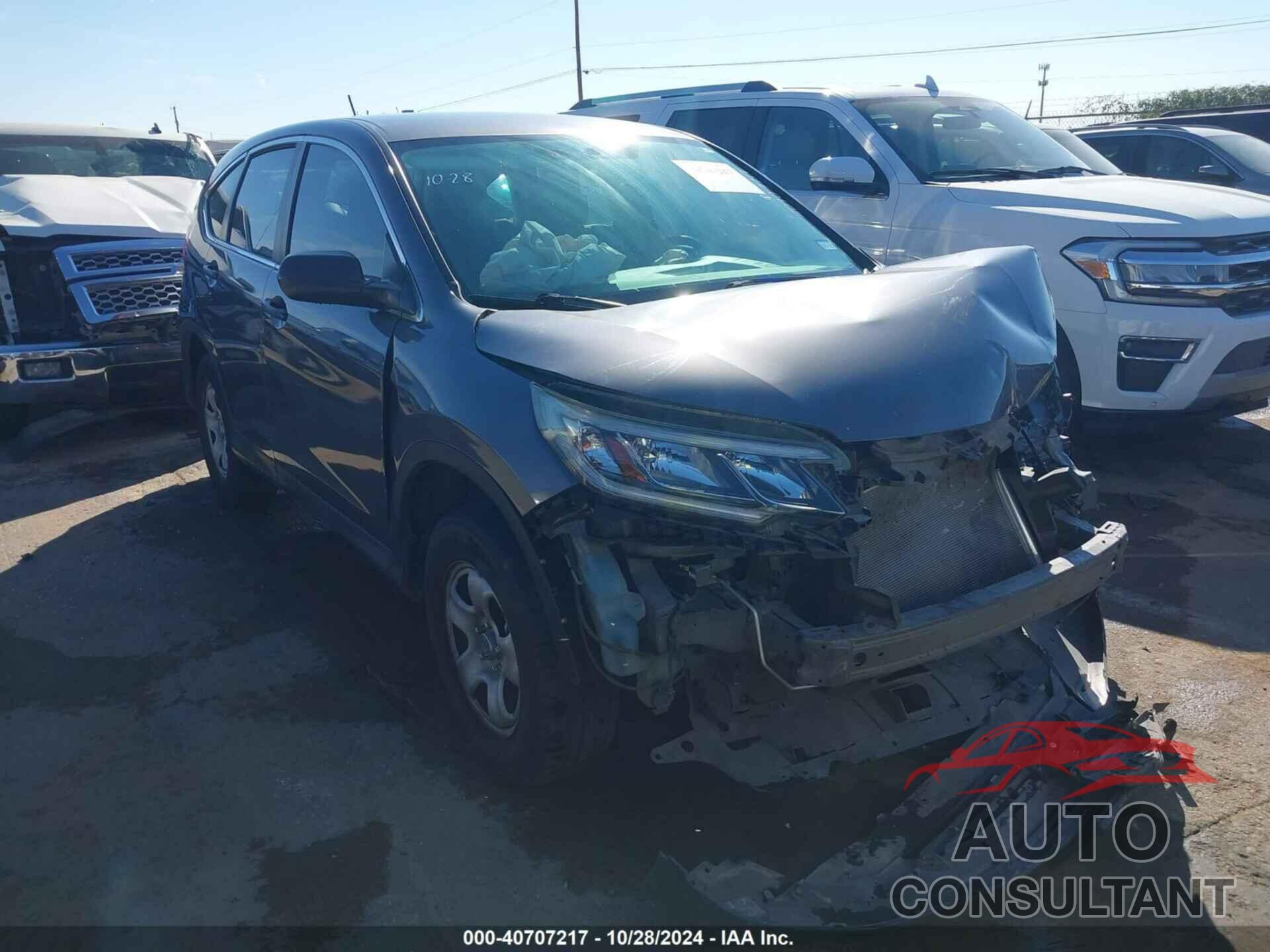 HONDA CR-V 2016 - 2HKRM3H35GH516430