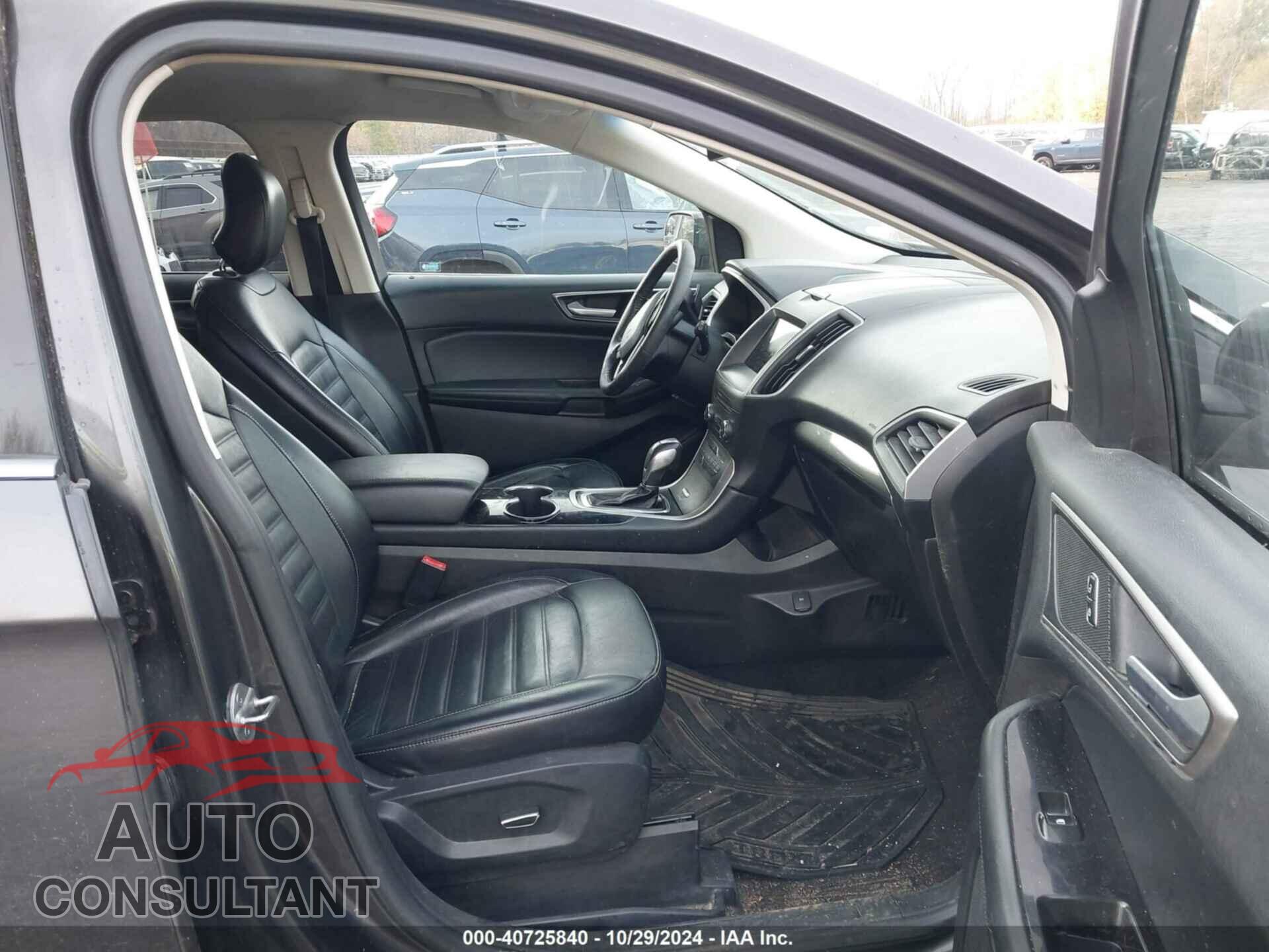 FORD EDGE 2017 - 2FMPK4J92HBB18991