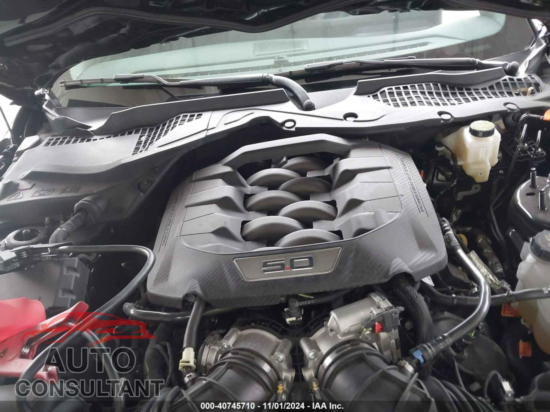 FORD MUSTANG 2024 - 1FA6P8CF6R5405757