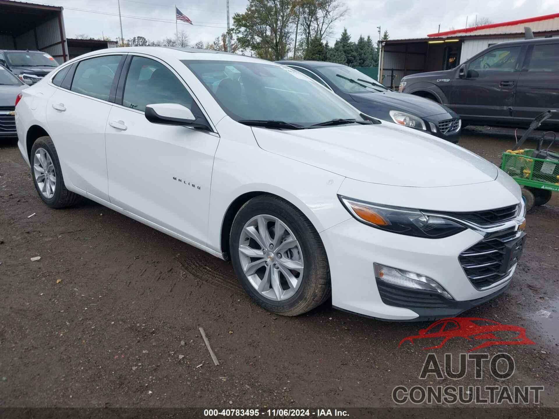 CHEVROLET MALIBU 2024 - 1G1ZD5ST4RF163754