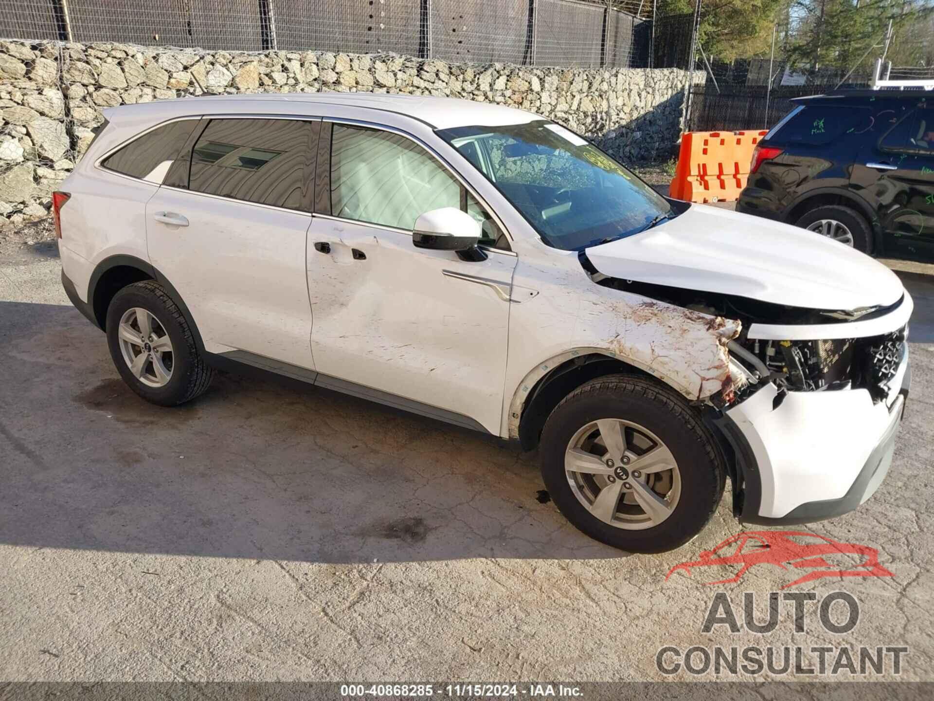 KIA SORENTO 2021 - 5XYRGDLC1MG006793