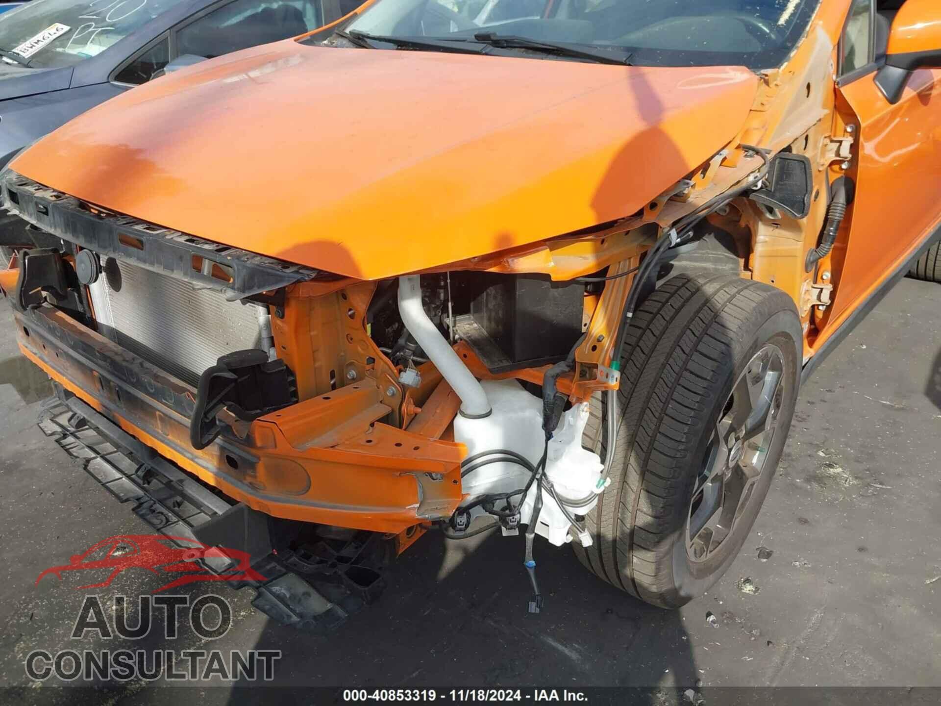 SUBARU CROSSTREK 2018 - JF2GTADC4JH257604