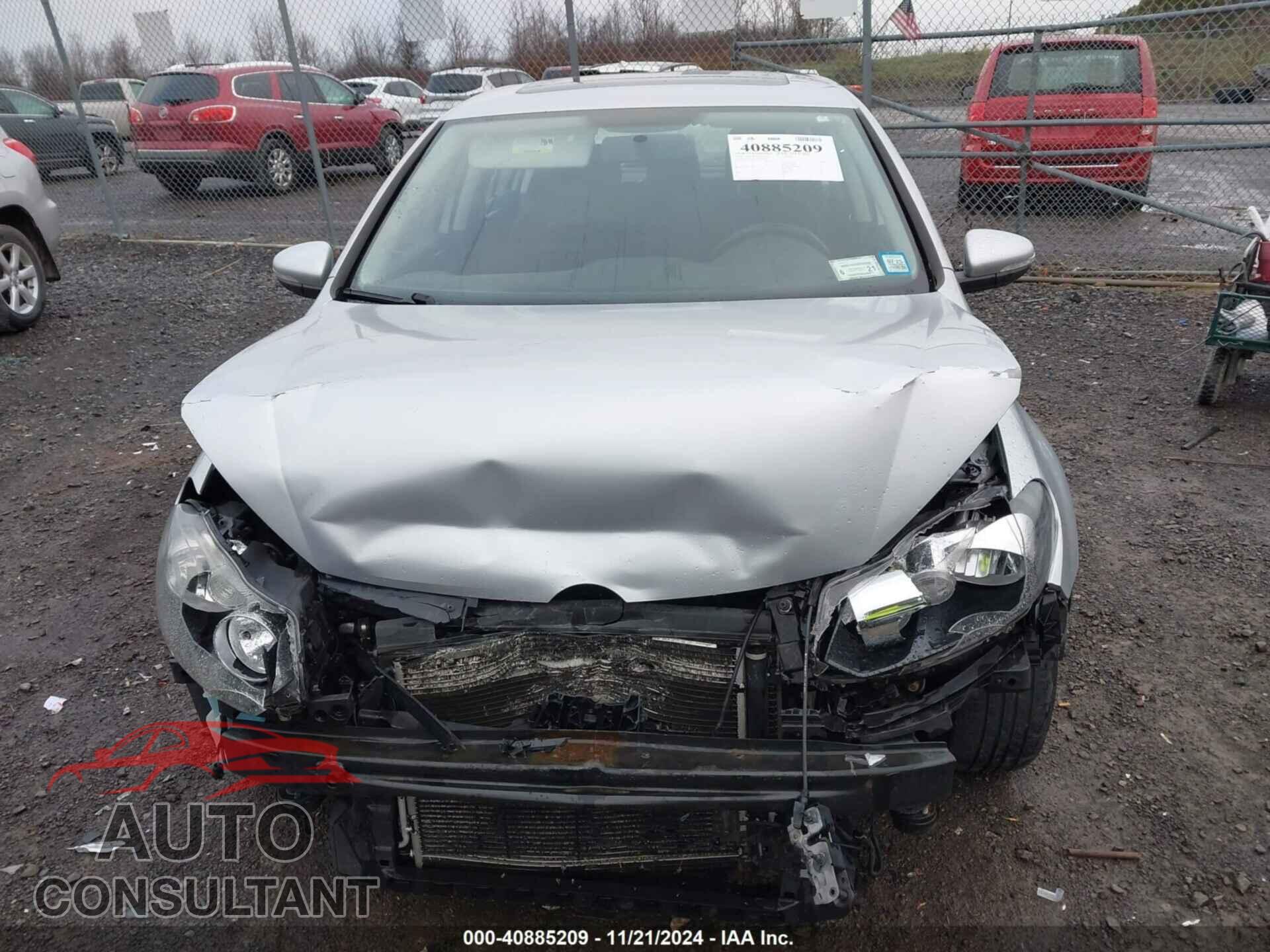 VOLKSWAGEN GOLF 2014 - WVWDB7AJ4EW009249