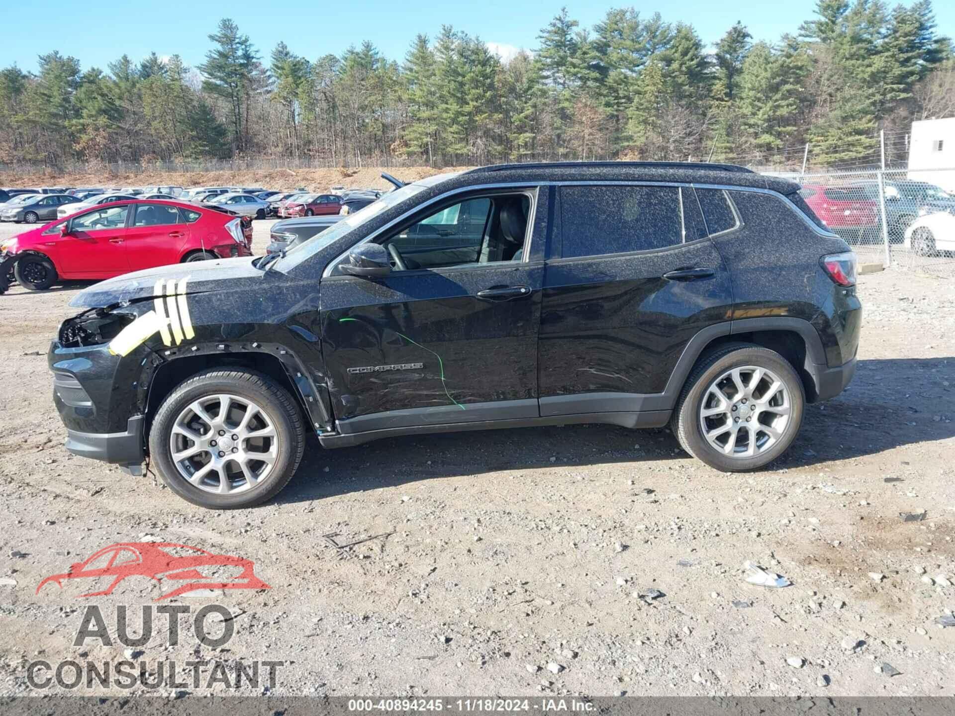 JEEP COMPASS 2023 - 3C4NJDFN7PT528452
