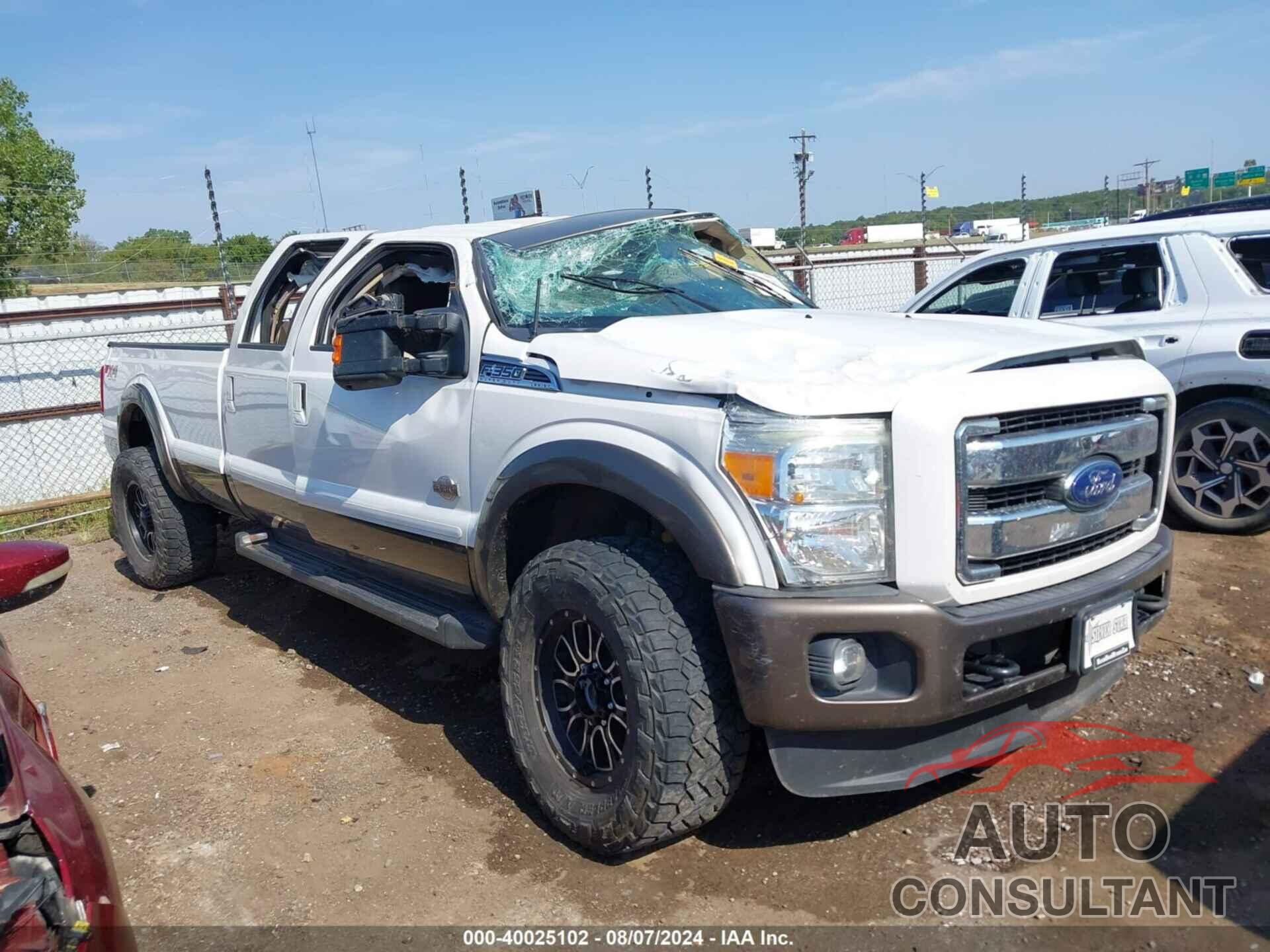 FORD F-350 2016 - 1FT8W3BT4GEA28021