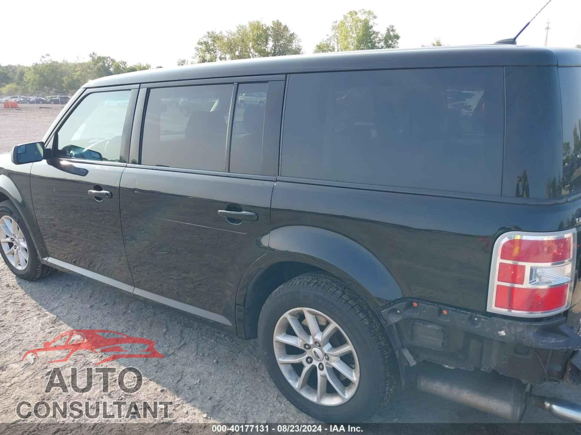 FORD FLEX 2017 - 2FMGK5B87HBA07638