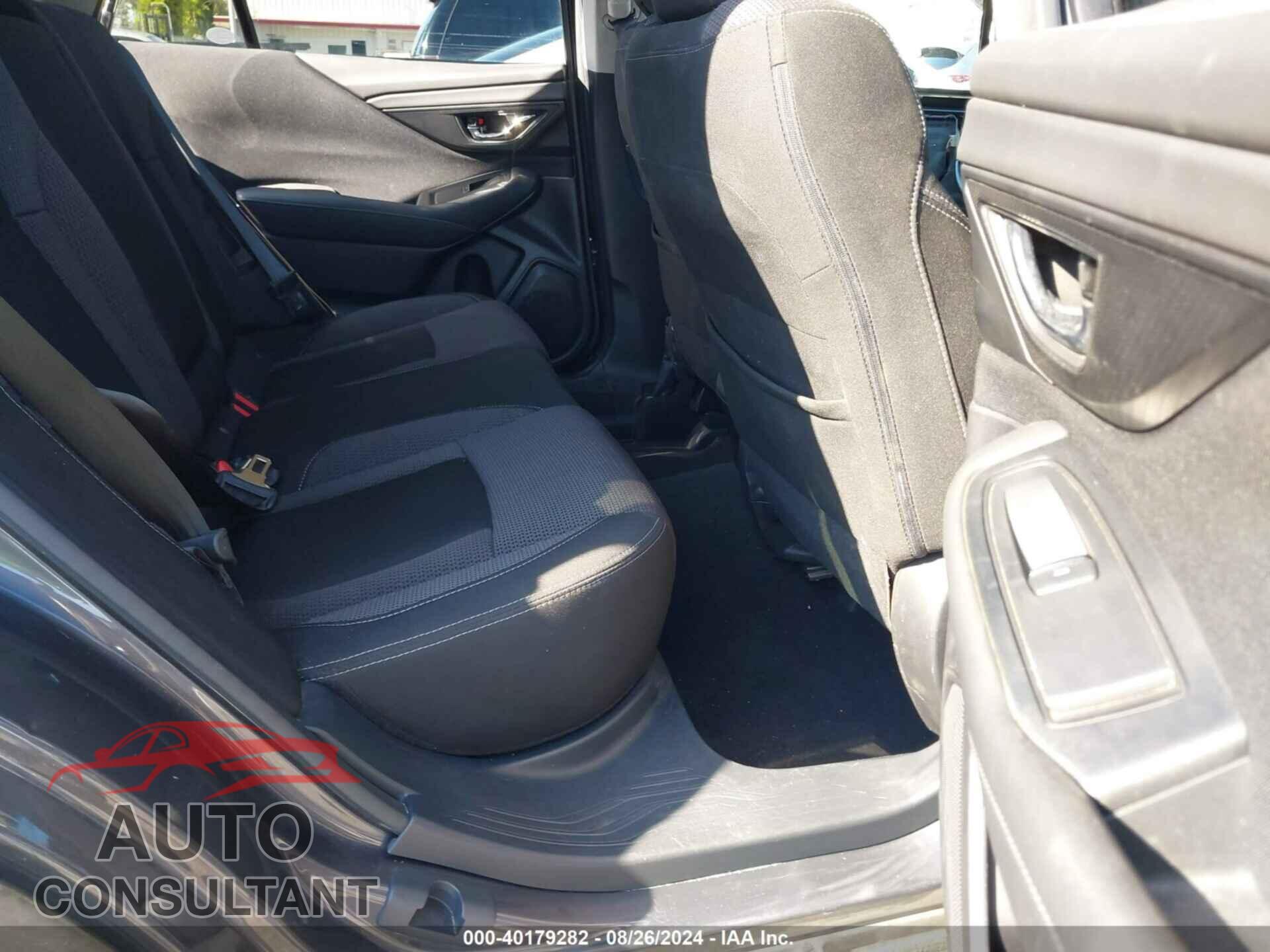 SUBARU OUTBACK 2020 - 4S4BTAEC0L3171838