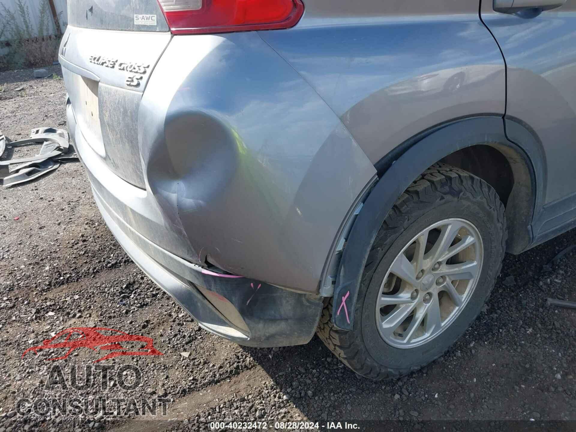 MITSUBISHI ECLIPSE CROSS 2019 - JA4AT3AA0KZ033447