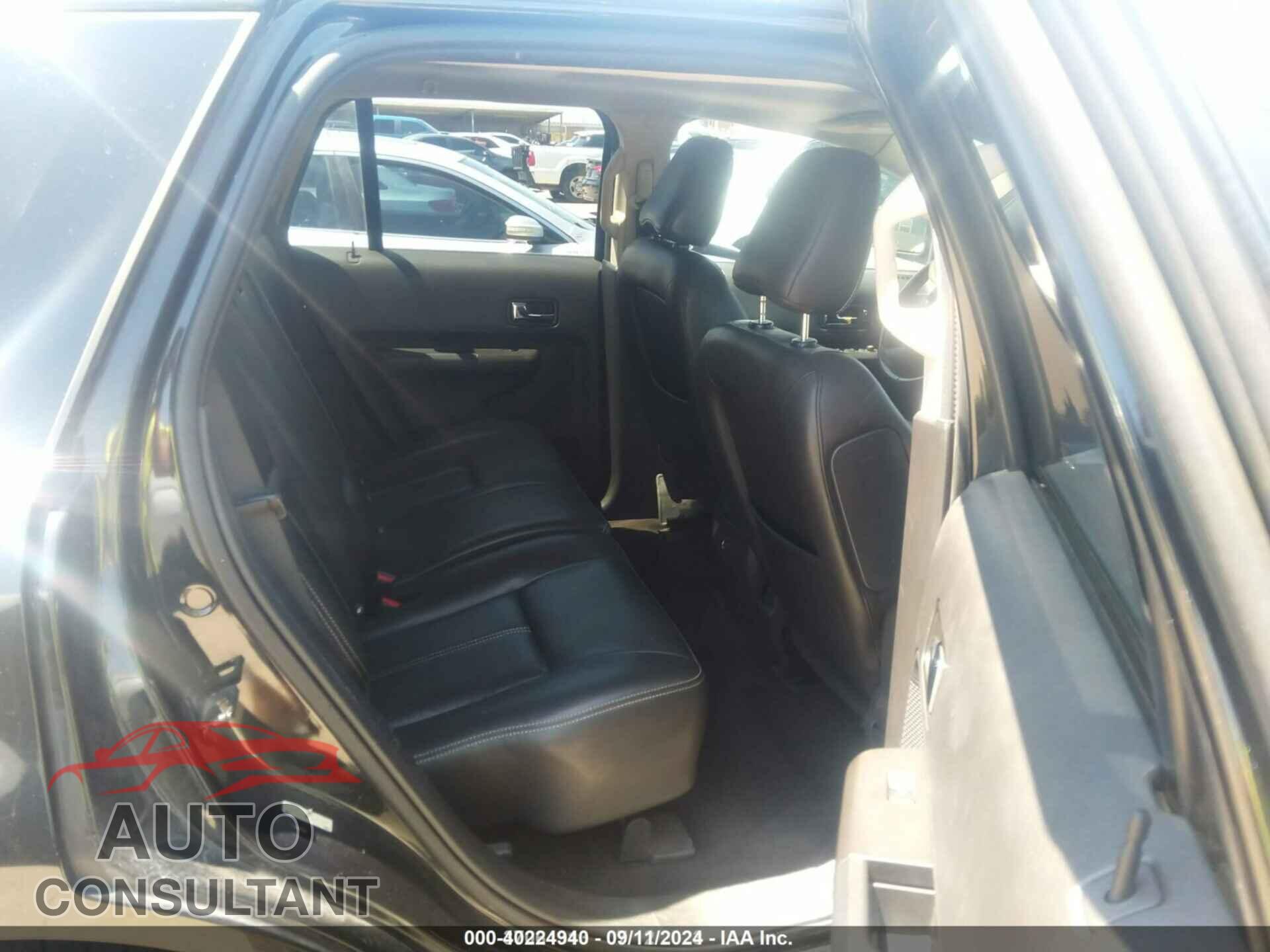 FORD EDGE 2010 - 2FMDK3KC0ABA21799