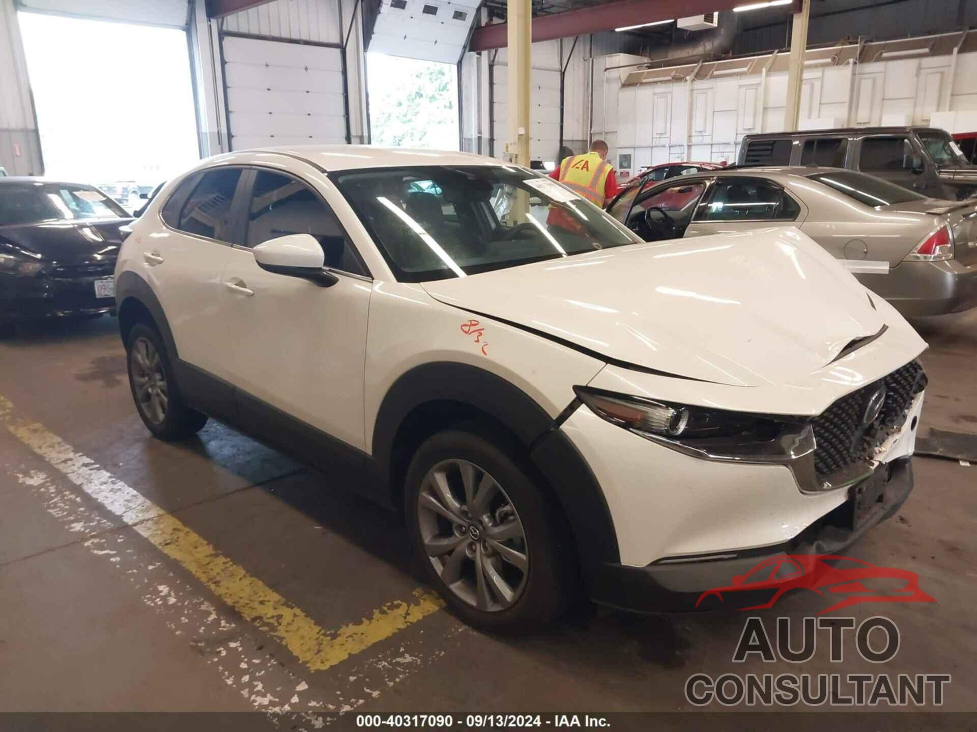 MAZDA CX-30 2022 - 3MVDMBBLXNM456728