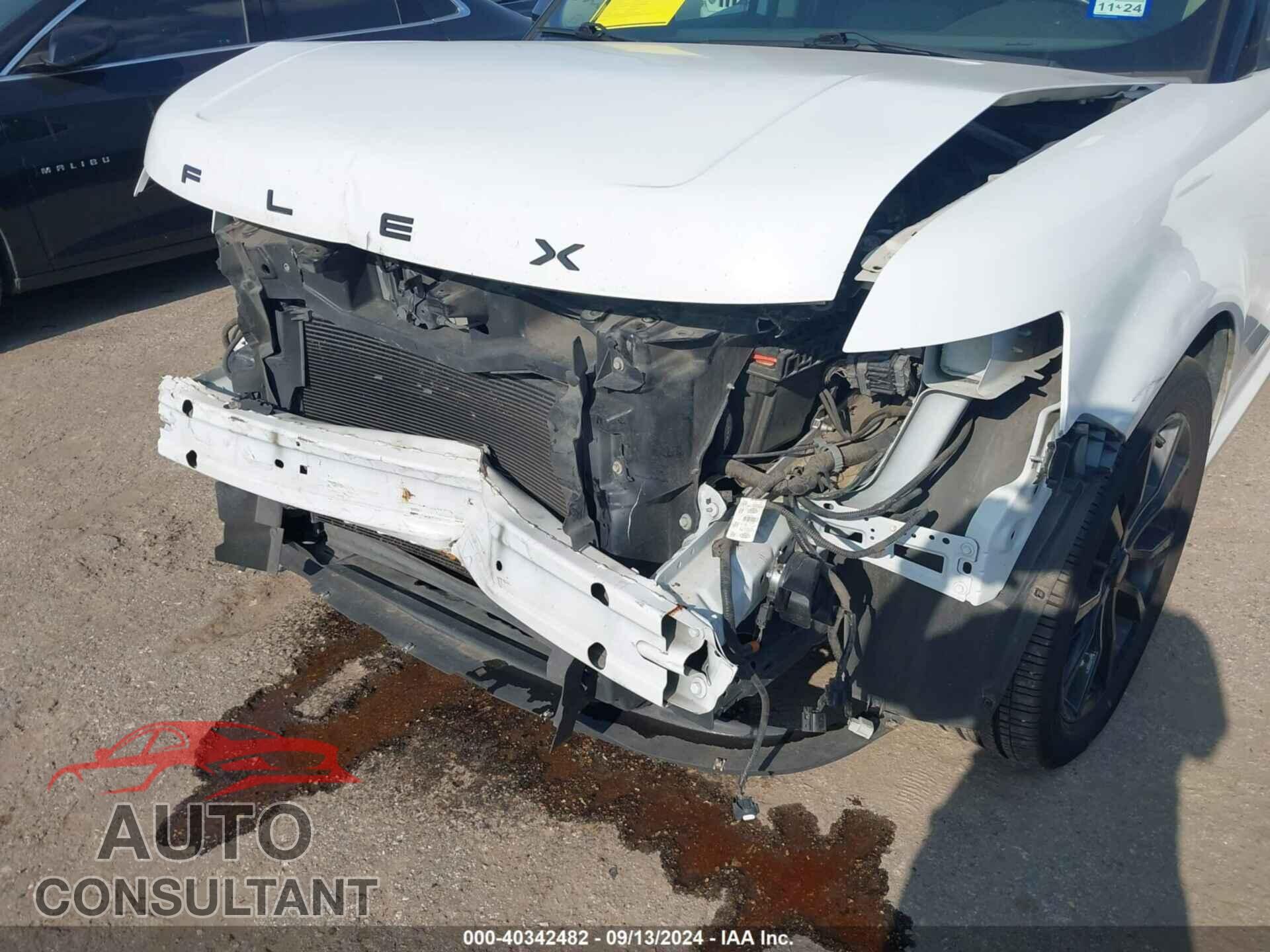 FORD FLEX 2018 - 2FMGK5C8XJBA12840