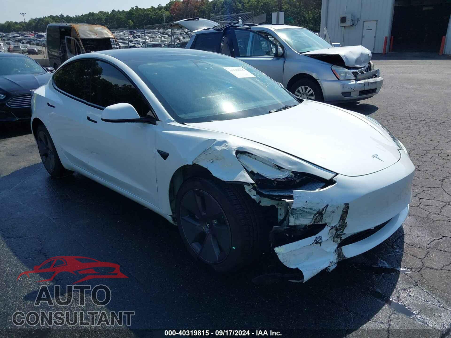 TESLA MODEL 3 2023 - 5YJ3E1EA6PF462340