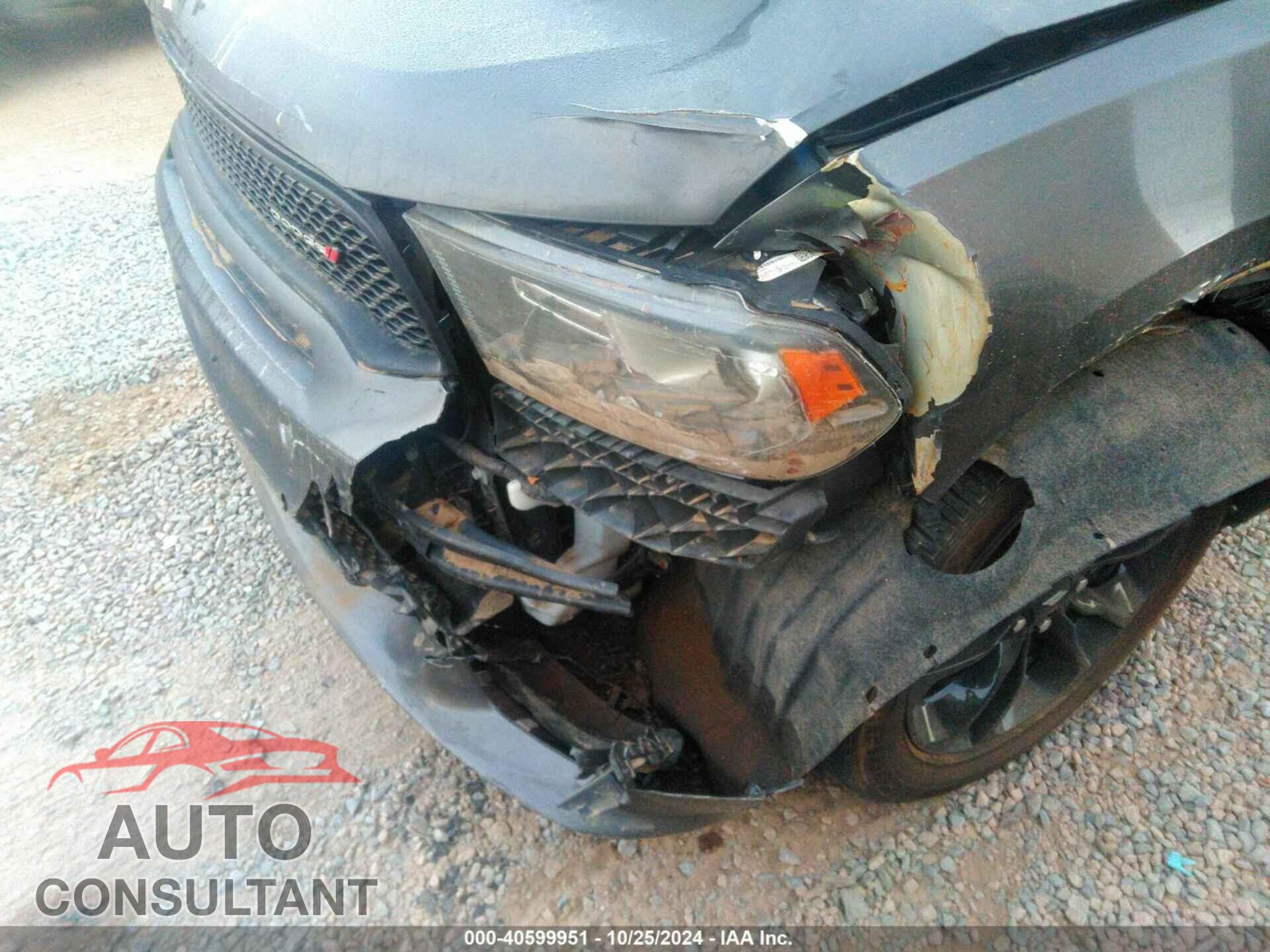 DODGE DURANGO 2020 - 1C4SDJCTXLC220774