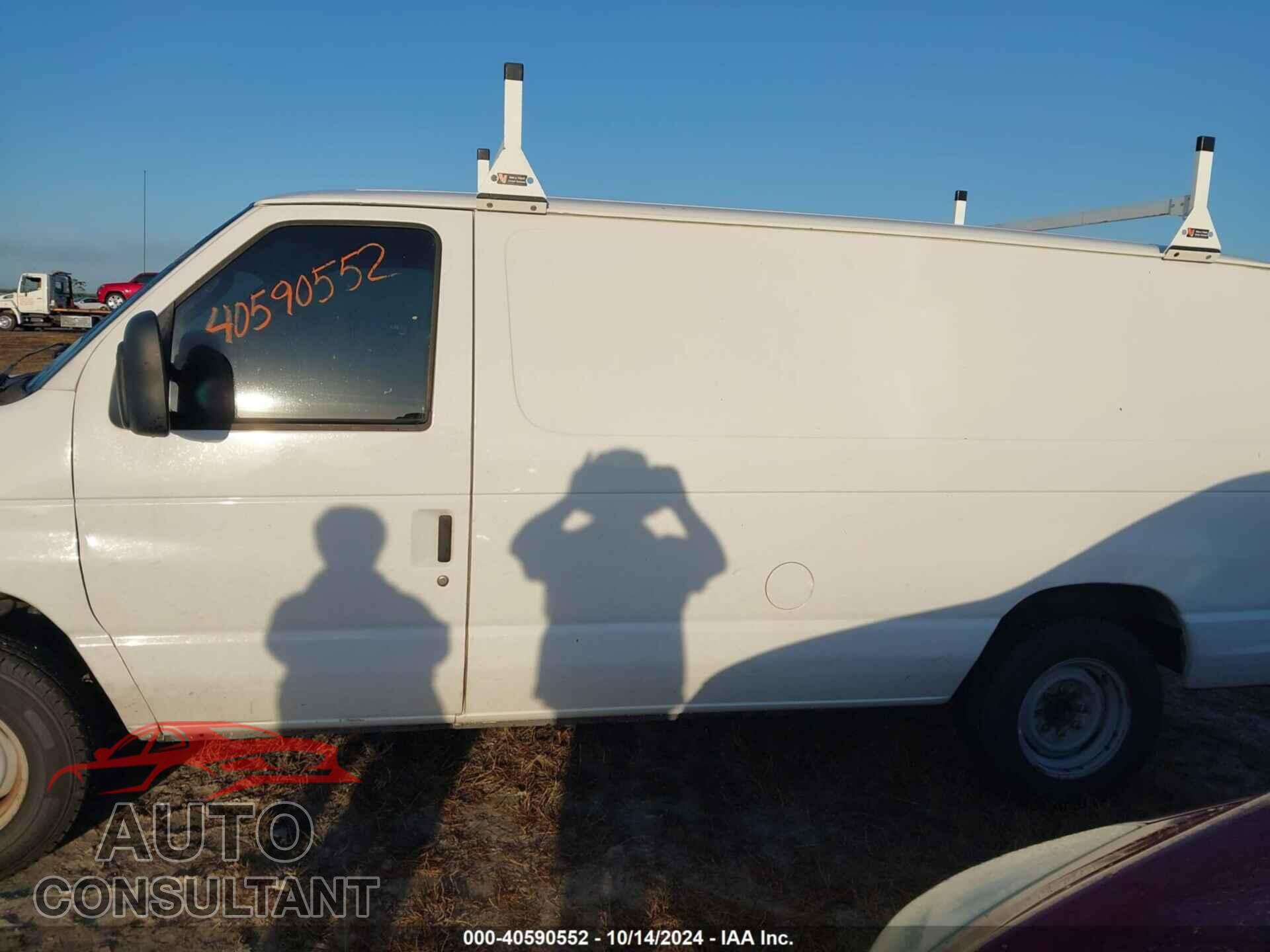FORD E-150 2011 - 1FTNE1EW7BDB31769