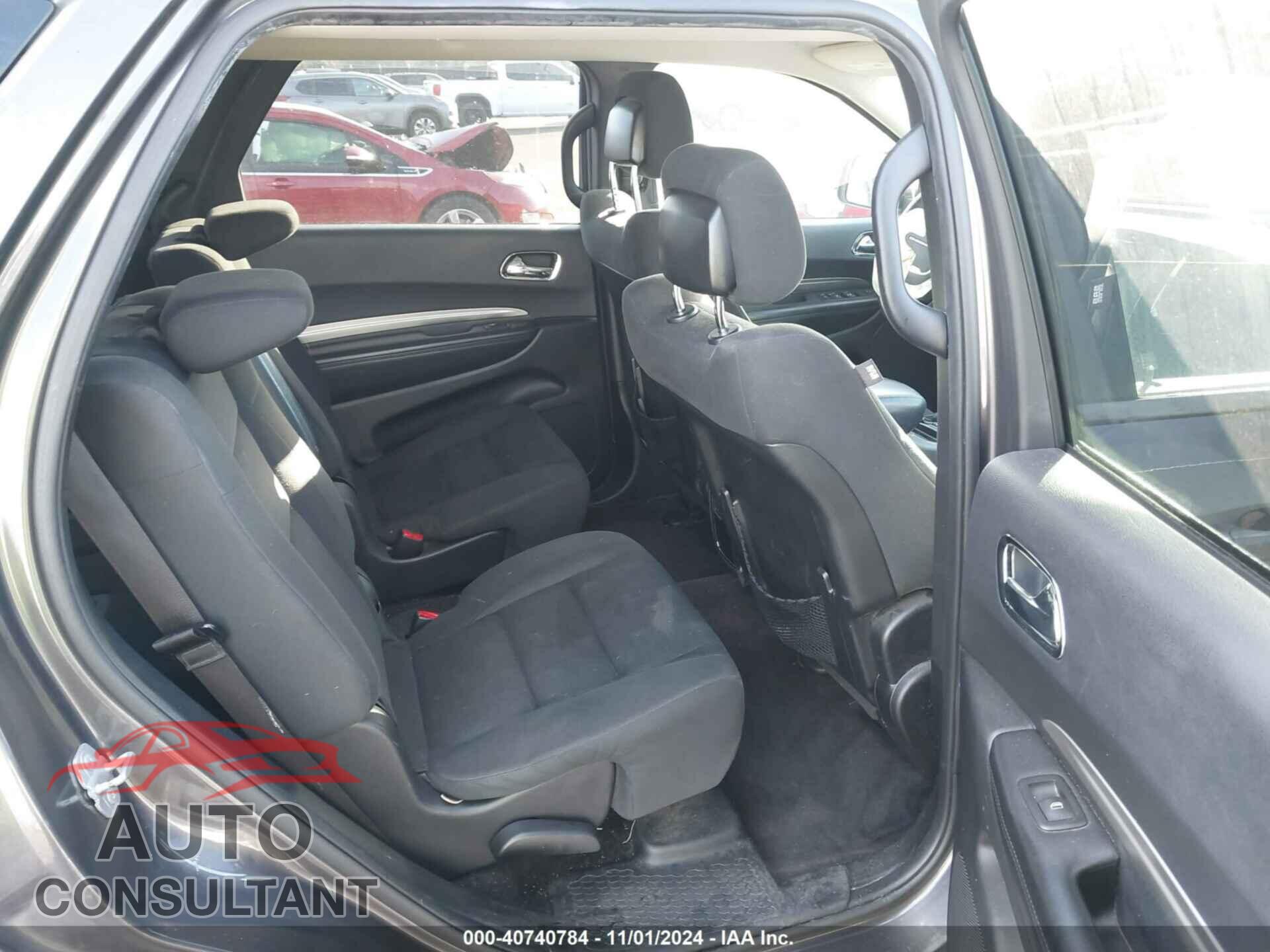 DODGE DURANGO 2015 - 1C4RDHAG9FC185758