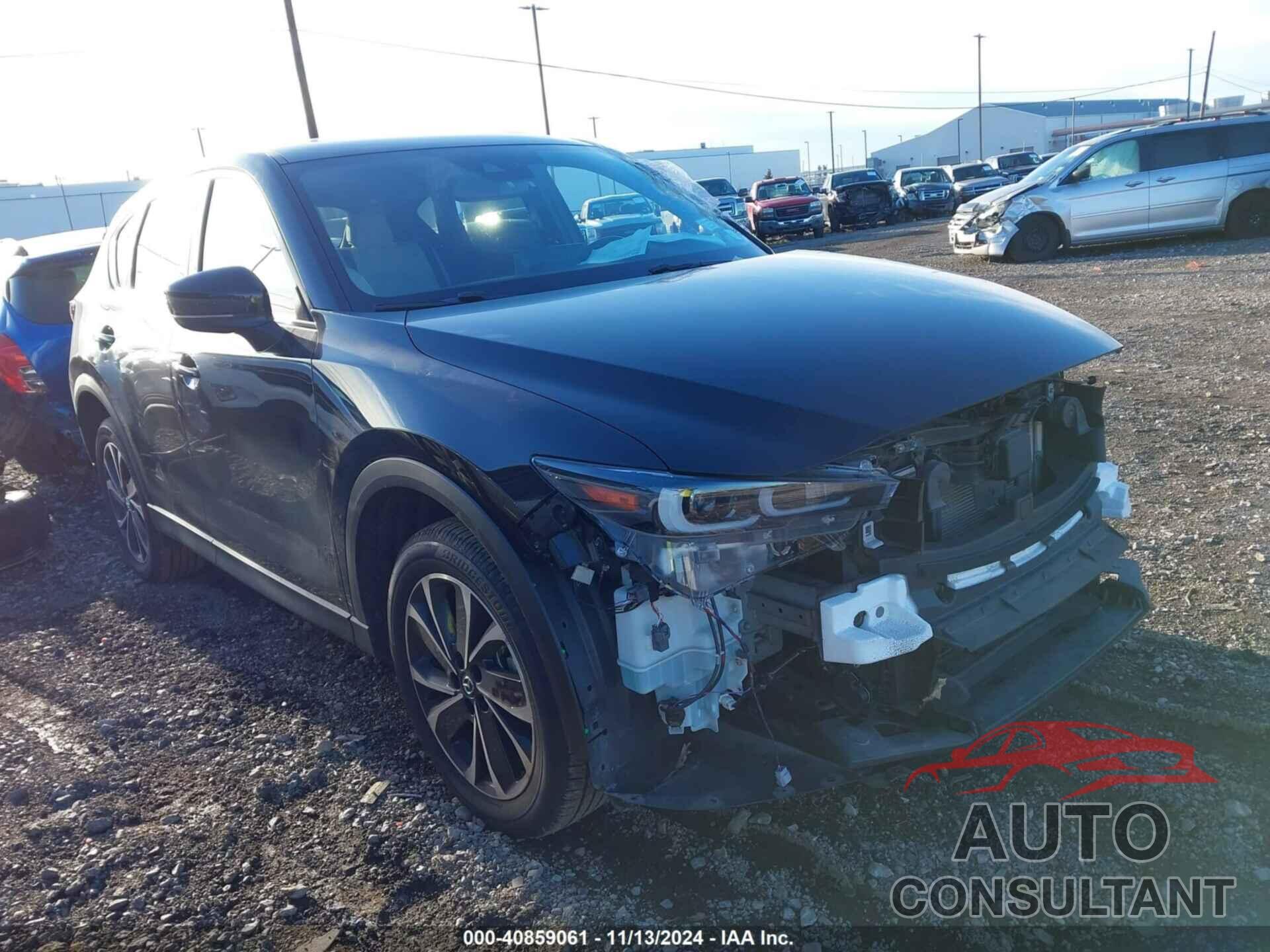 MAZDA CX-5 2022 - JM3KFBDM0N0529673