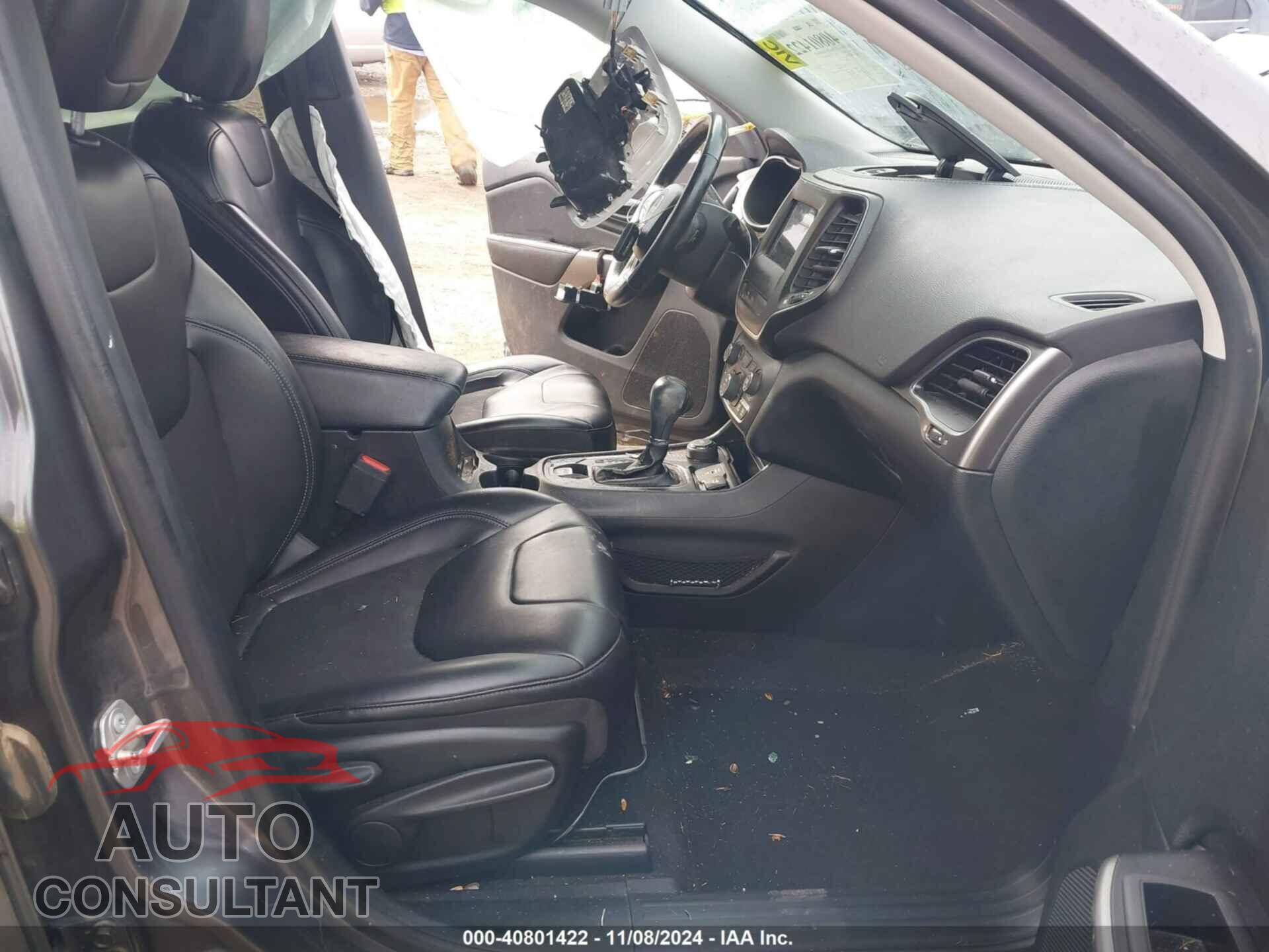 JEEP CHEROKEE 2020 - 1C4PJMLB9LD567613