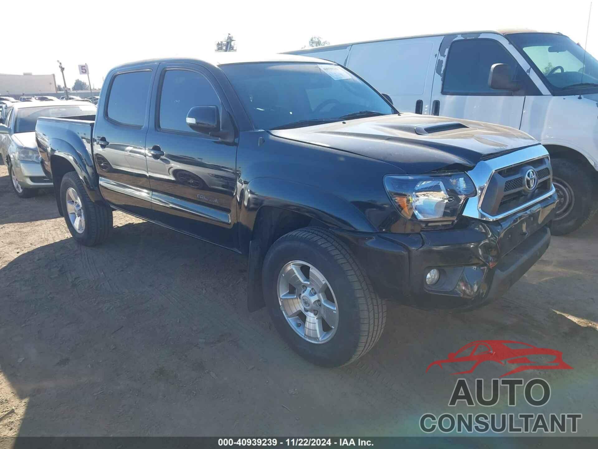 TOYOTA TACOMA 2014 - 3TMLU4ENXEM150313