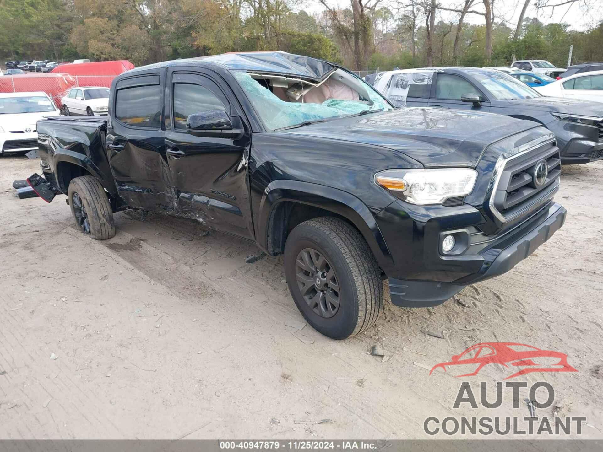 TOYOTA TACOMA 2022 - 3TYAZ5CN7NT018857