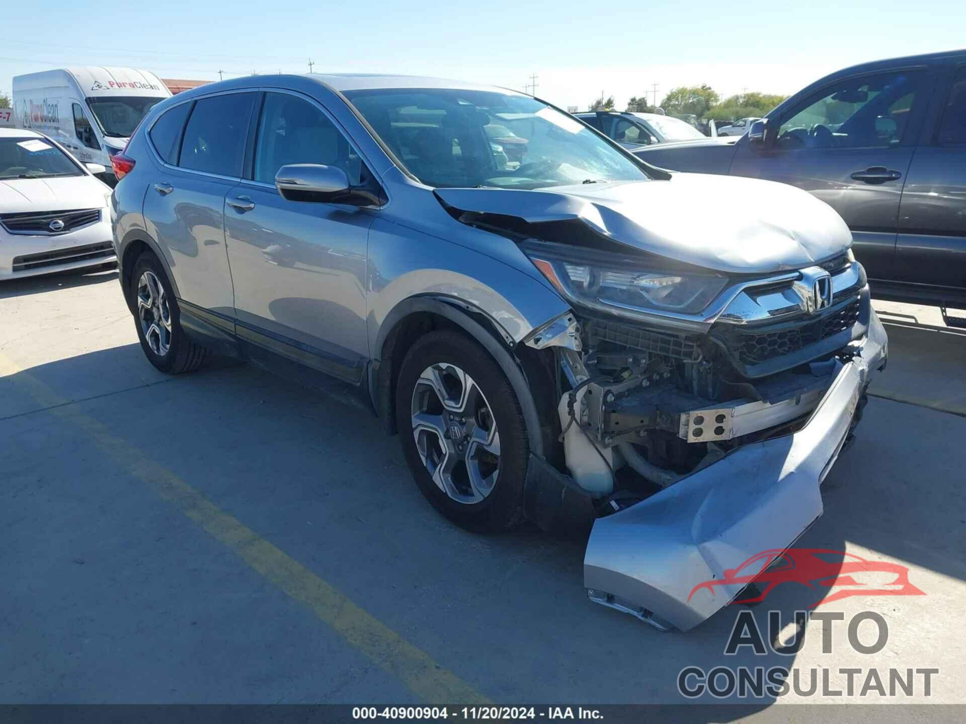 HONDA CR-V 2017 - 7FARW1H52HE009232