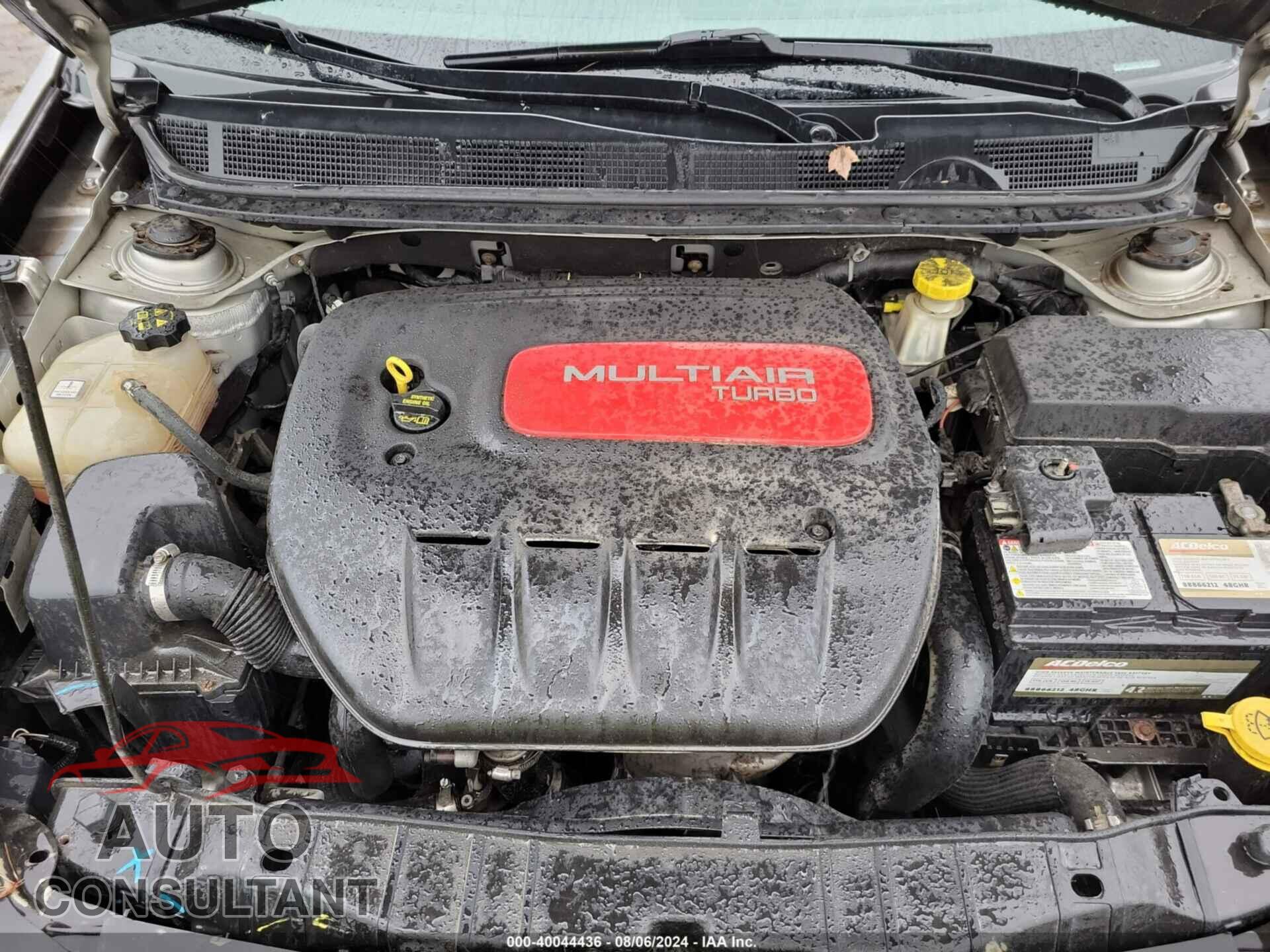 DODGE DART 2013 - 1C3CDFBH2DD703075
