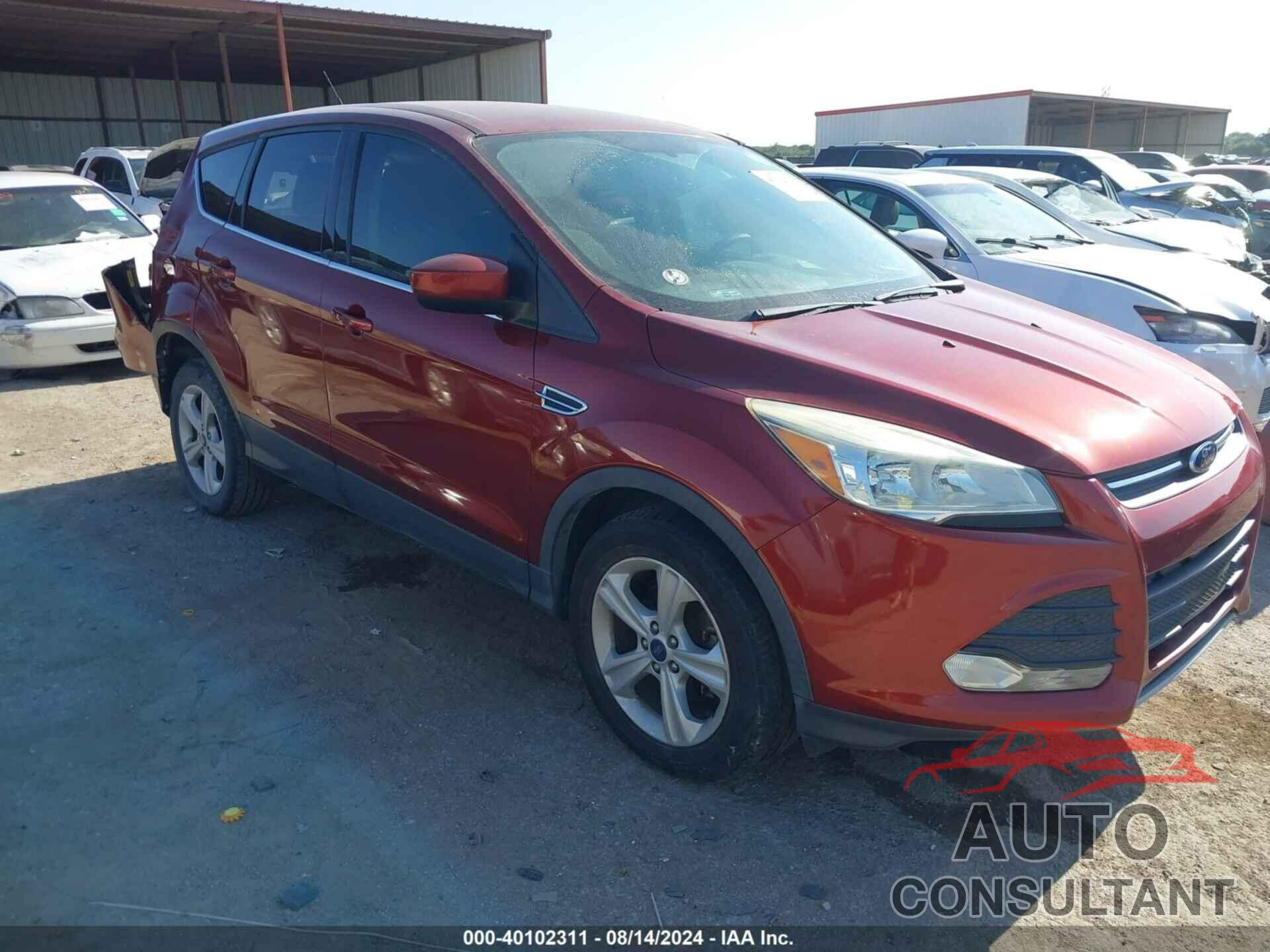 FORD ESCAPE 2016 - 1FMCU0GXXGUC57279