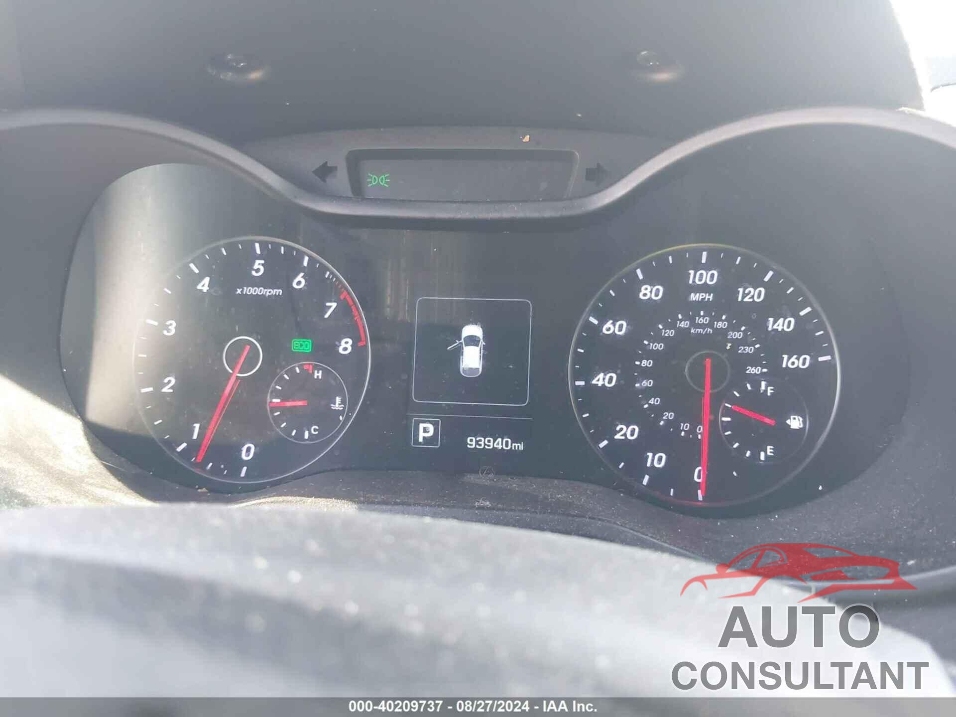 HYUNDAI VELOSTER 2016 - KMHTC6AE7GU287014