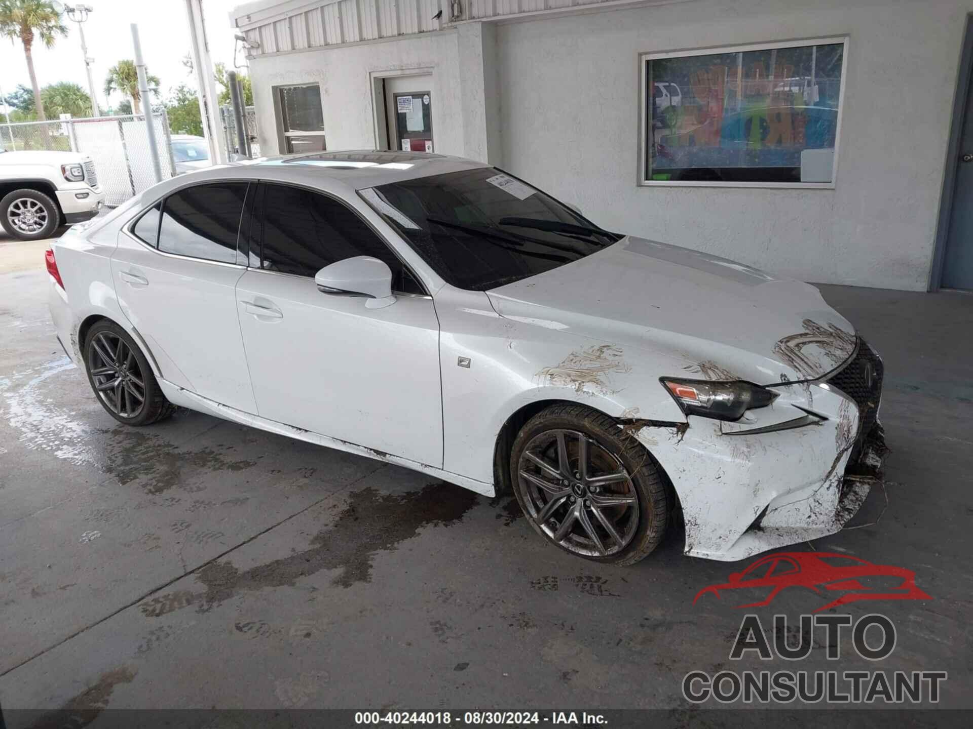 LEXUS IS 300 2016 - JTHCM1D29G5002859