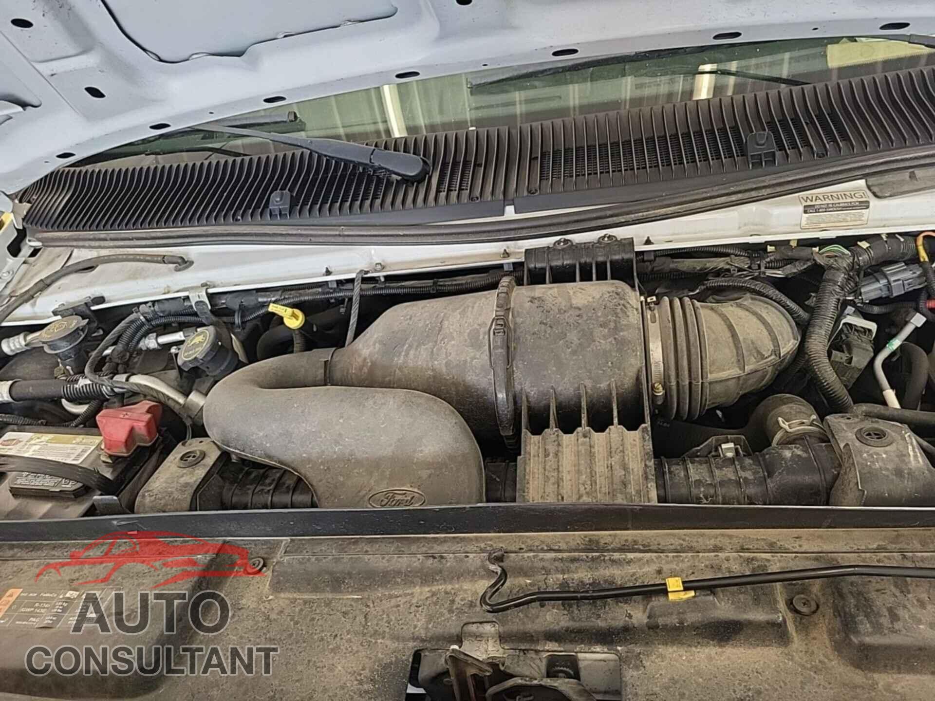 FORD E-450 CUTAWAY 2017 - 1FDXE4FS2HDC68645