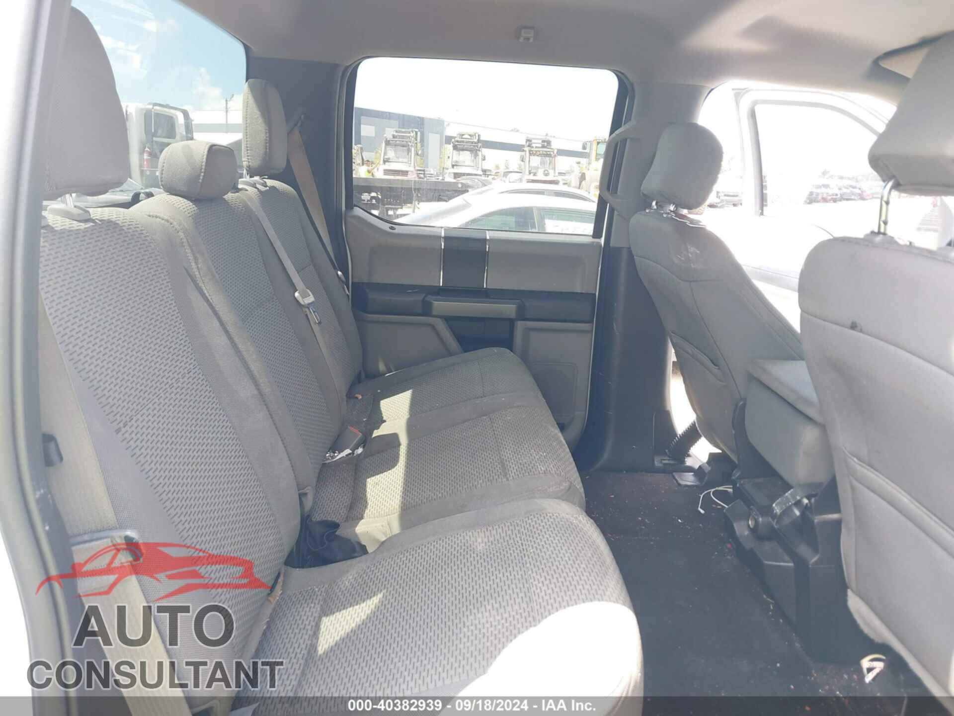 FORD F-150 2017 - 1FTEW1CF5HFA11563