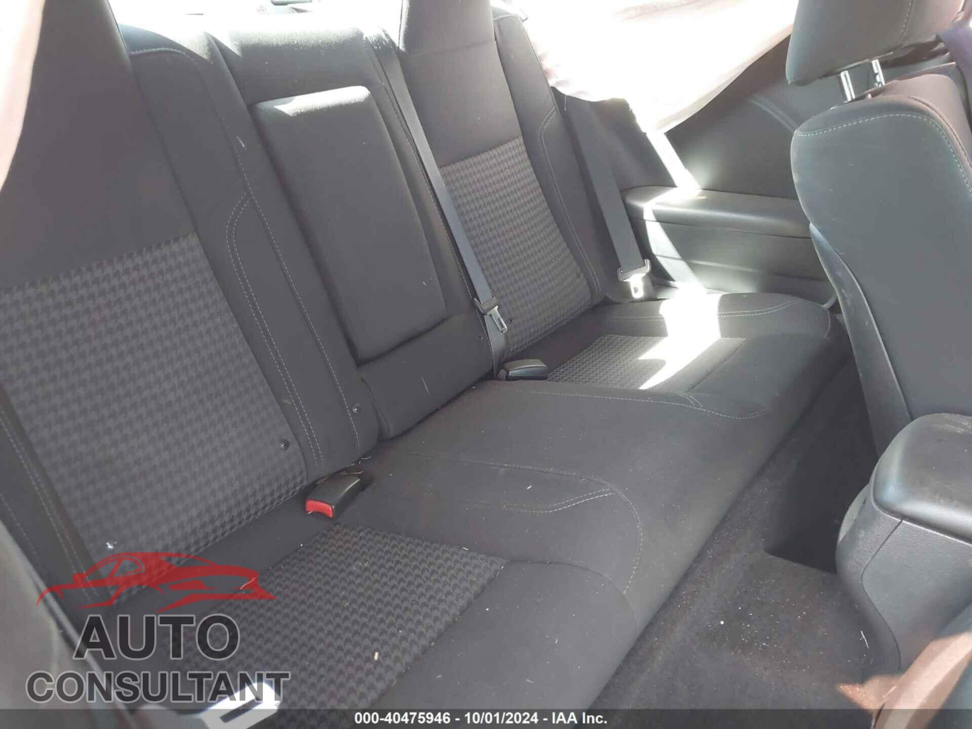 DODGE CHALLENGER 2019 - 2C3CDZAG5KH530209