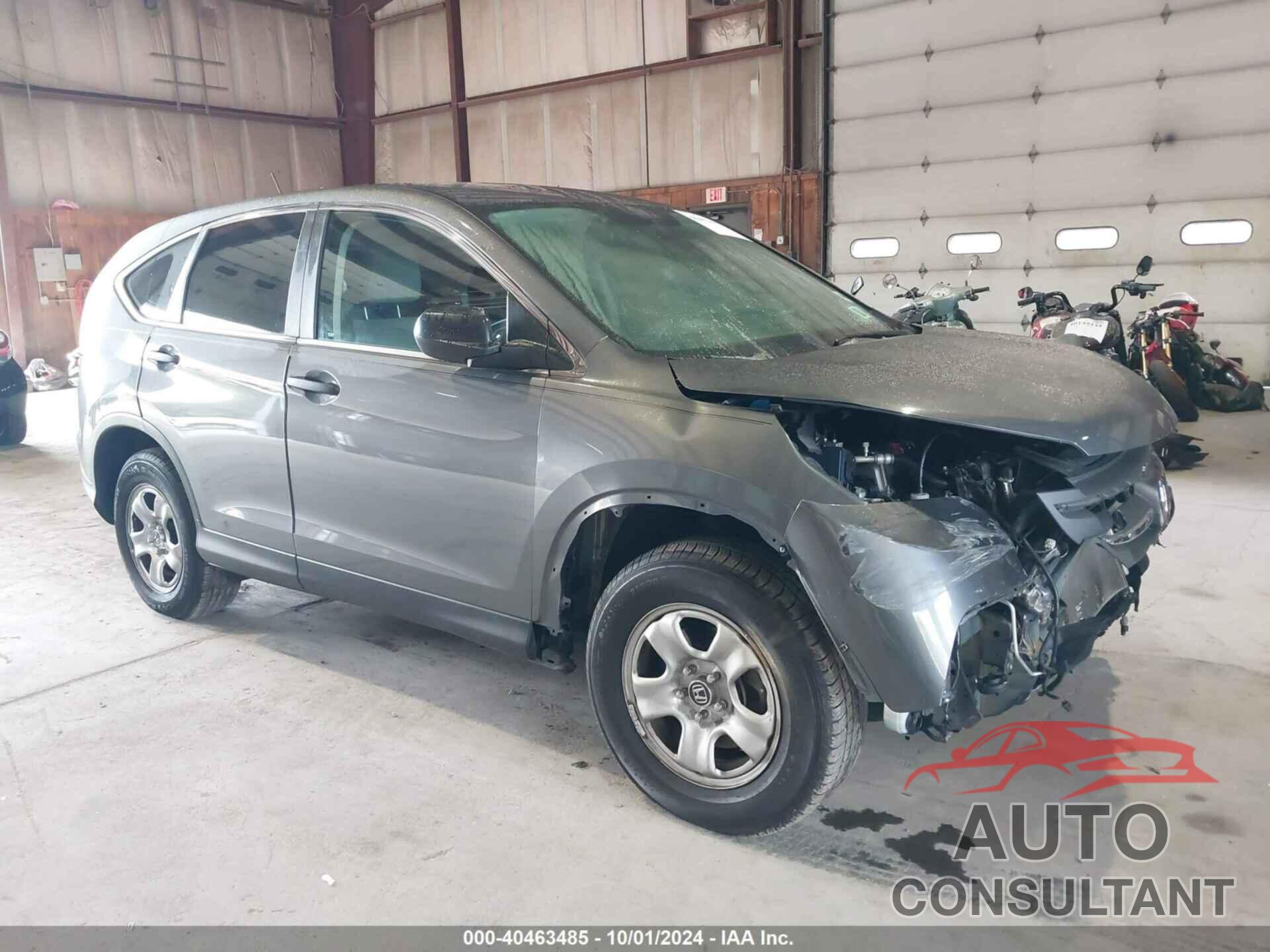 HONDA CR-V 2013 - 3CZRM3H32DG709939