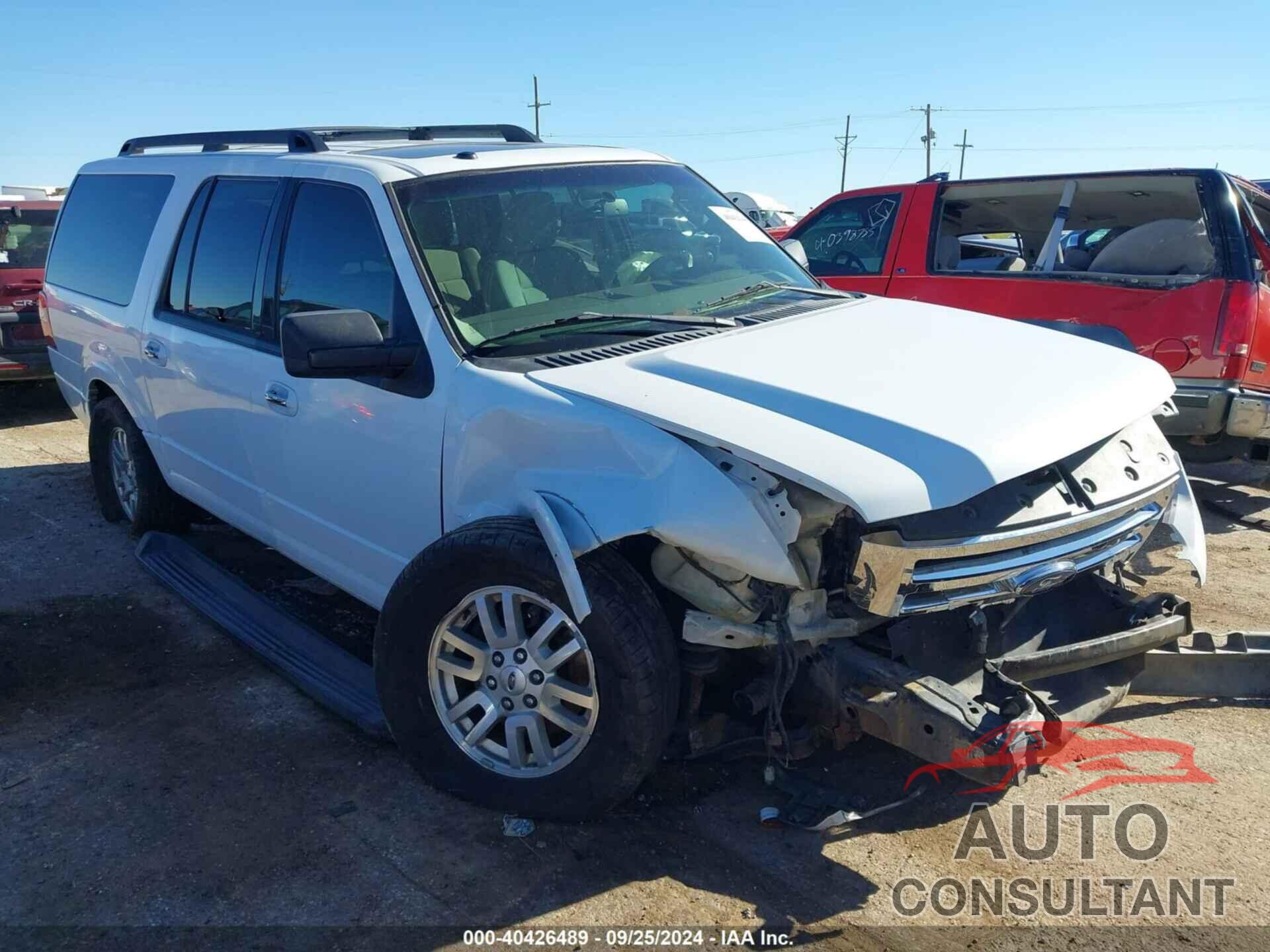 FORD EXPEDITION EL 2012 - 1FMJK1H53CEF00869