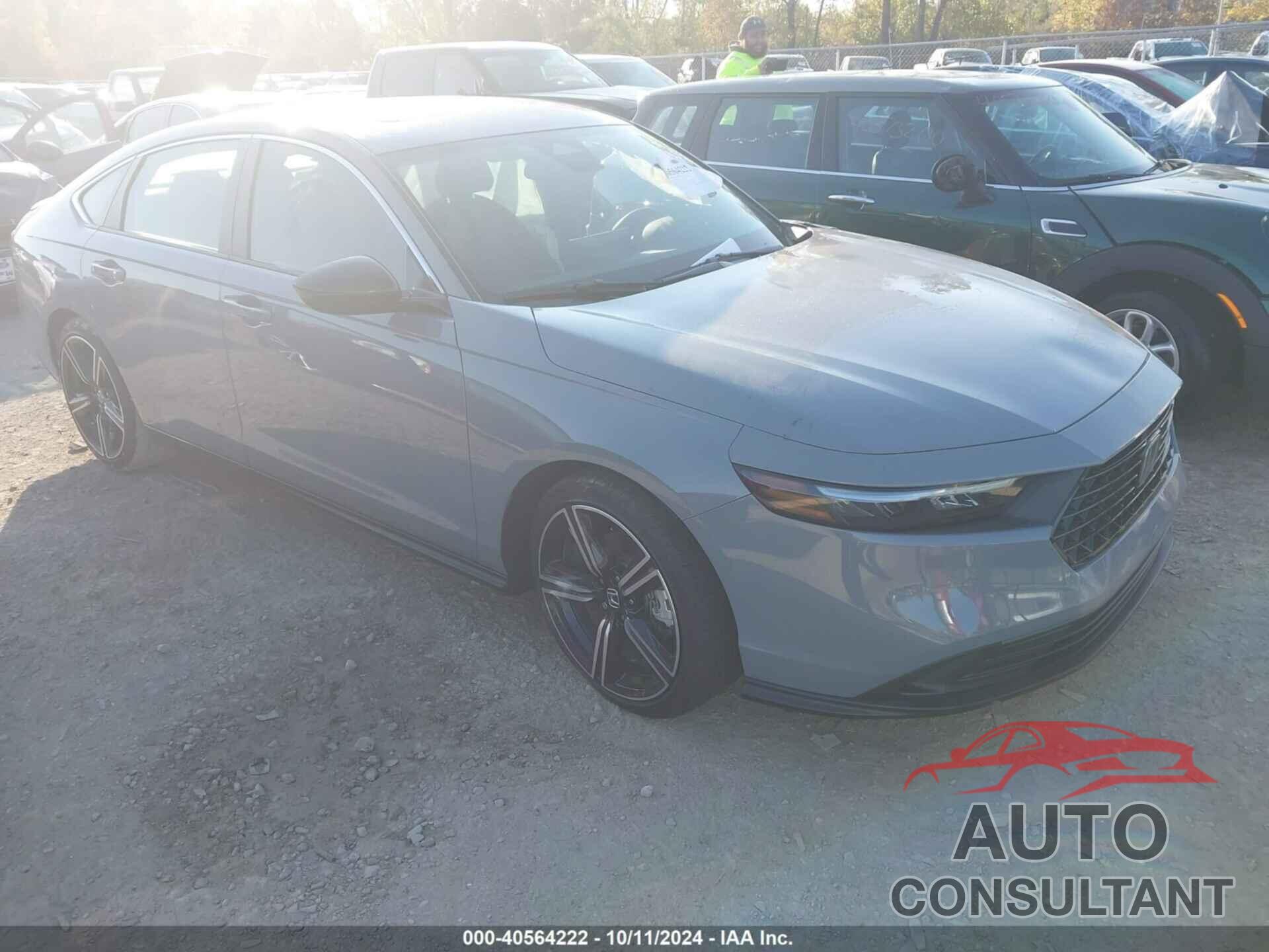 HONDA ACCORD 2024 - 1HGCY2F58RA050741