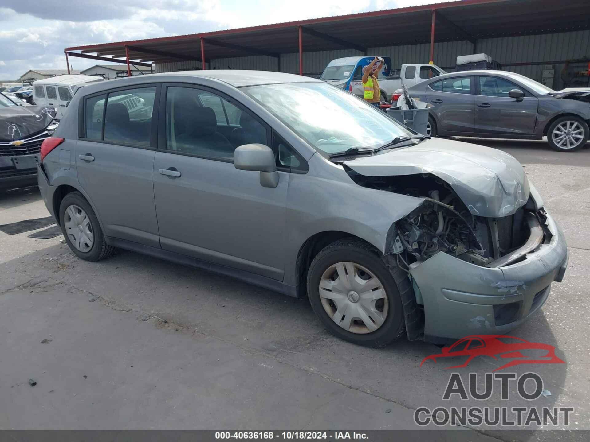 NISSAN VERSA 2012 - 3N1BC1CP7CK269384