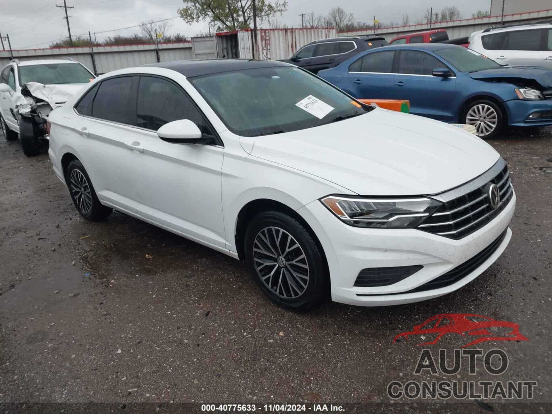 VOLKSWAGEN JETTA 2019 - 3VWC57BU1KM063869